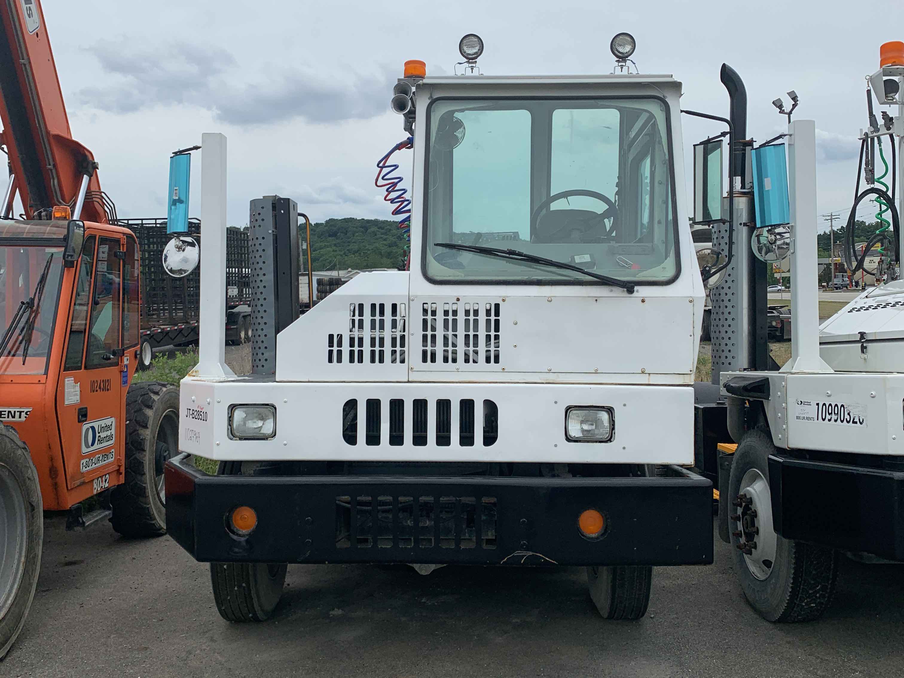 Used 2013 Kalmar Ottawa 4X2 Utility Vehicle For Sale in Oakdale, PA