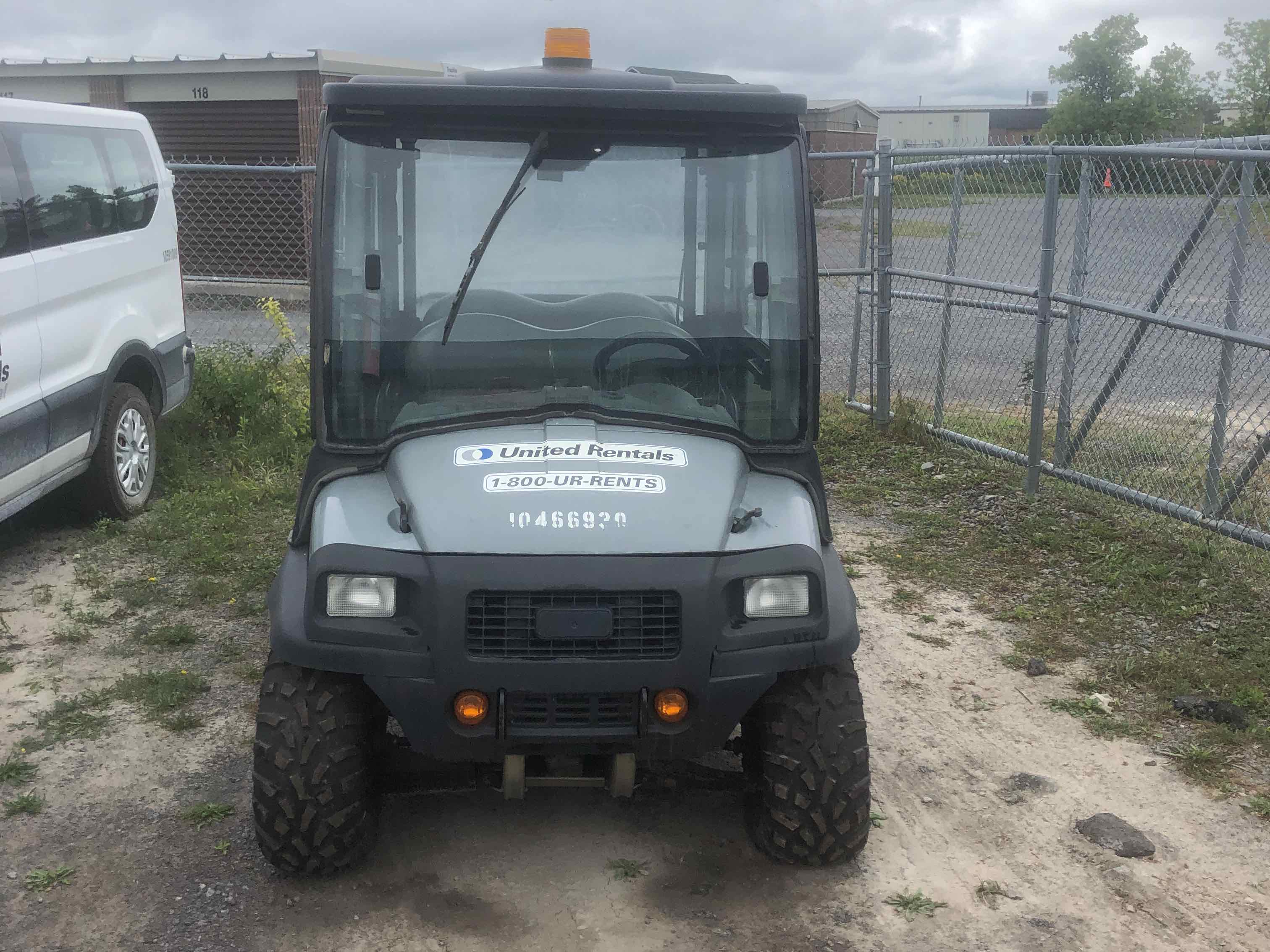 Used 2016 Club Car CARRYALL 1700 Utility Vehicle For Sale in Vestal, NY