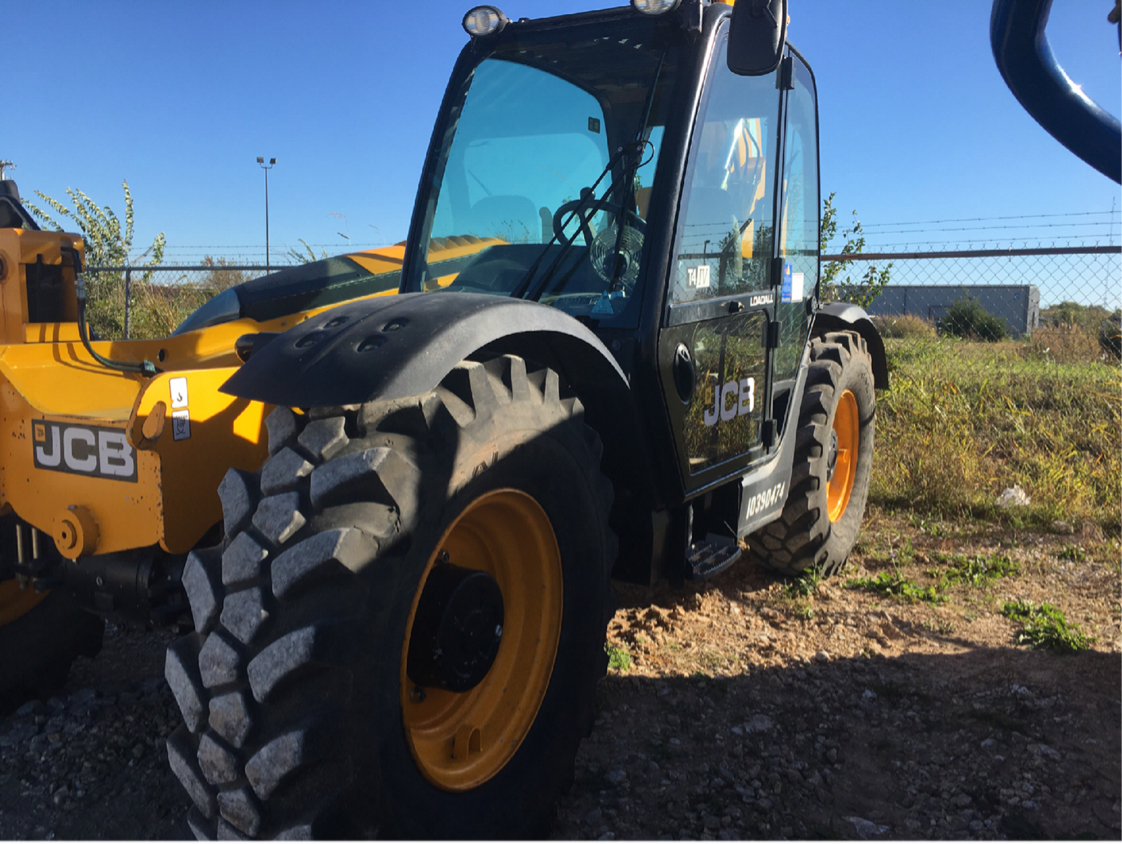 Used 2015 JCB 50742 Forklift For Sale in Lexington, KY United Rentals