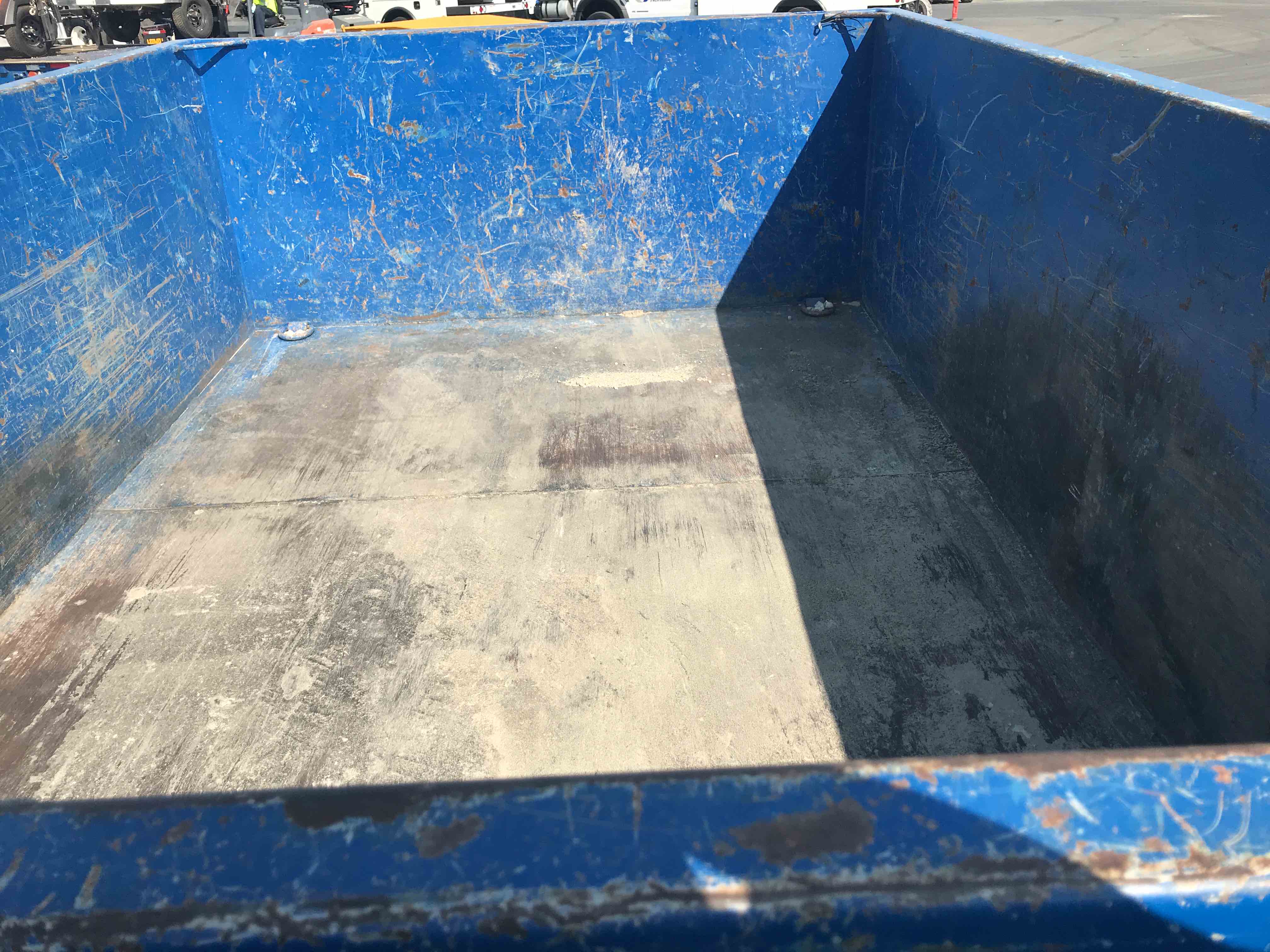 Used 2017 Felling F10DT Dump Trailer For Sale in Cathedral City, CA