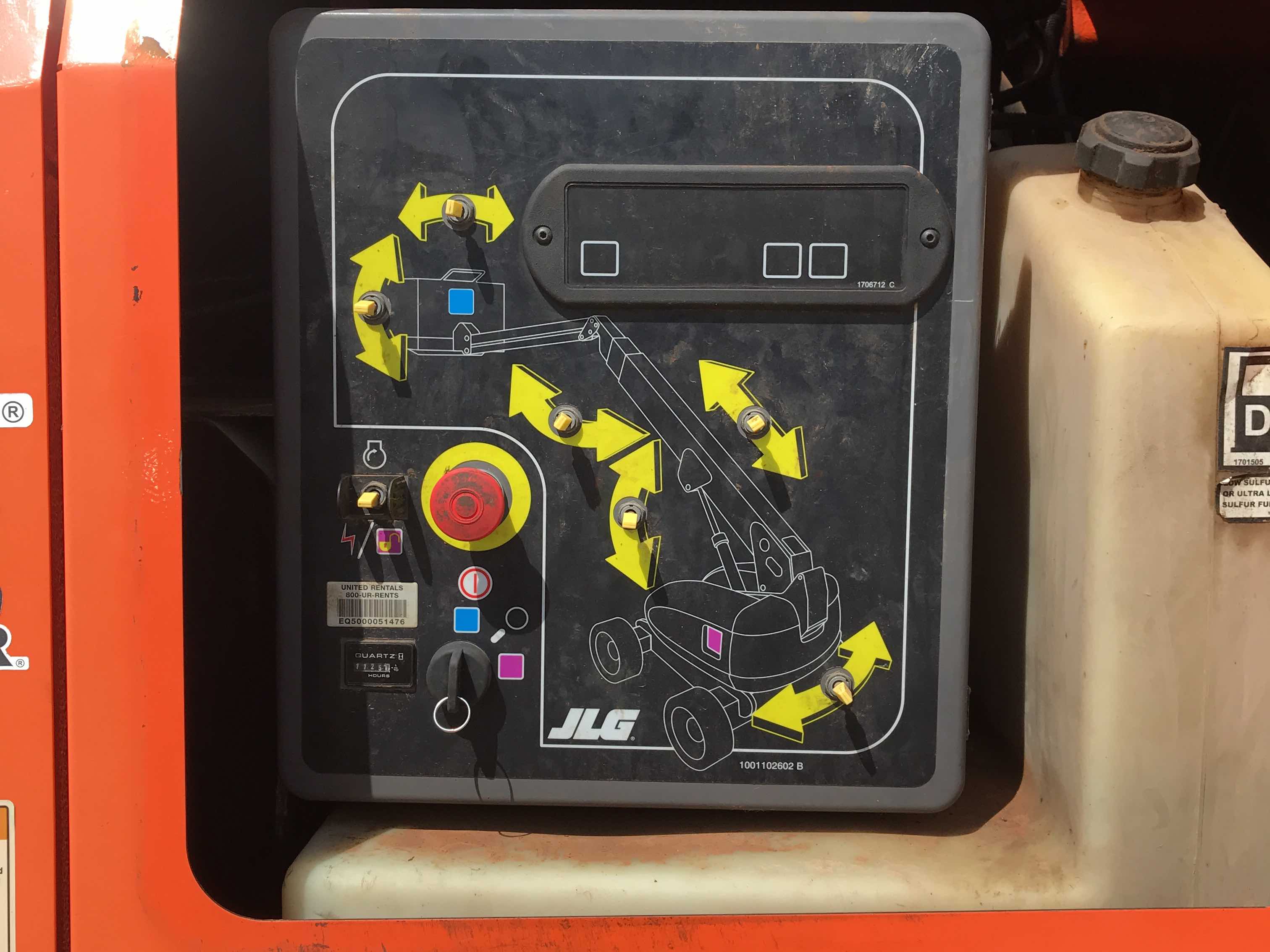 Used 2013 JLG 660SJ Boom Lift For Sale in Minot, ND United Rentals