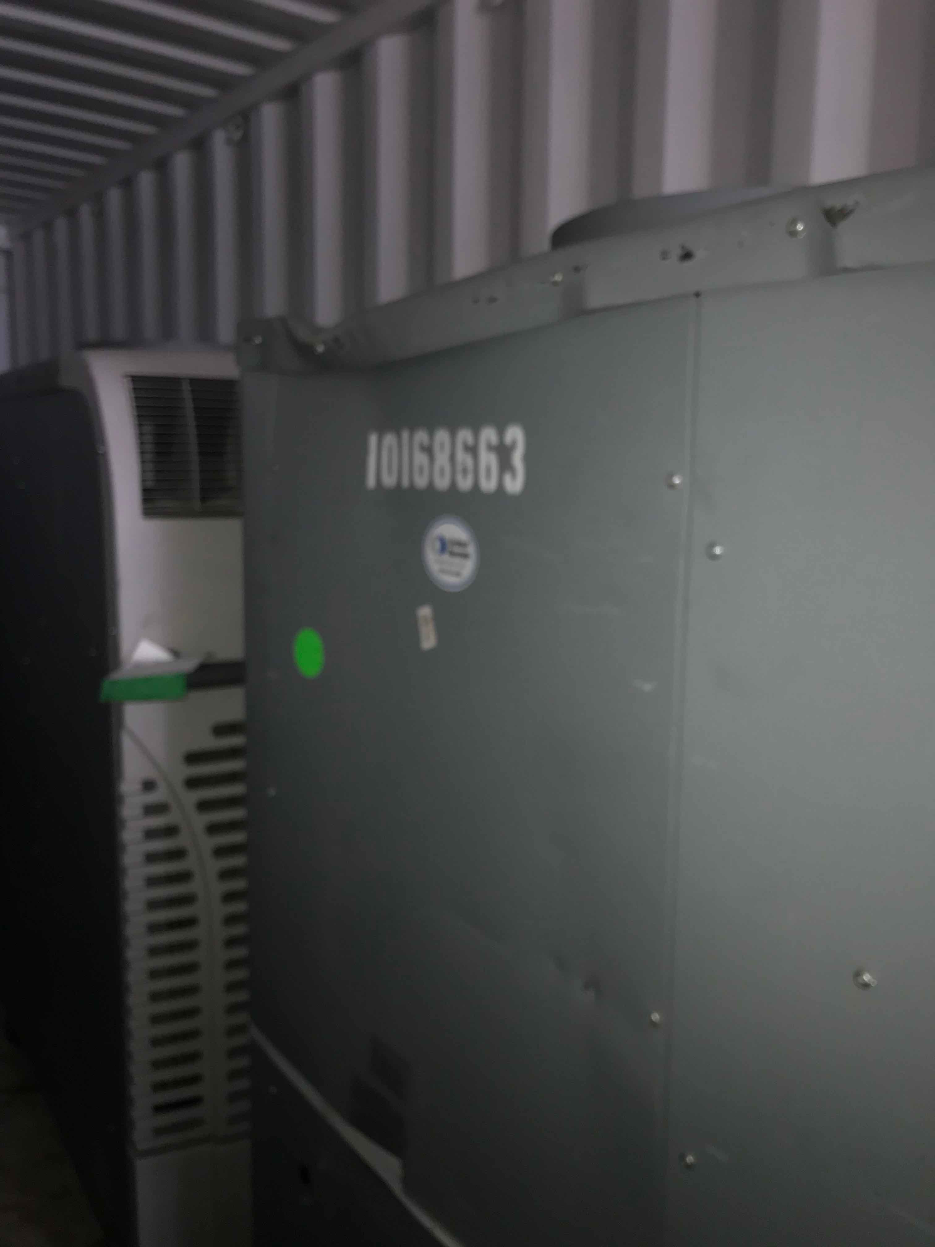 Used 2013 DENSO OFFICE PRO 60 Portable Air Conditioner For Sale in Fort