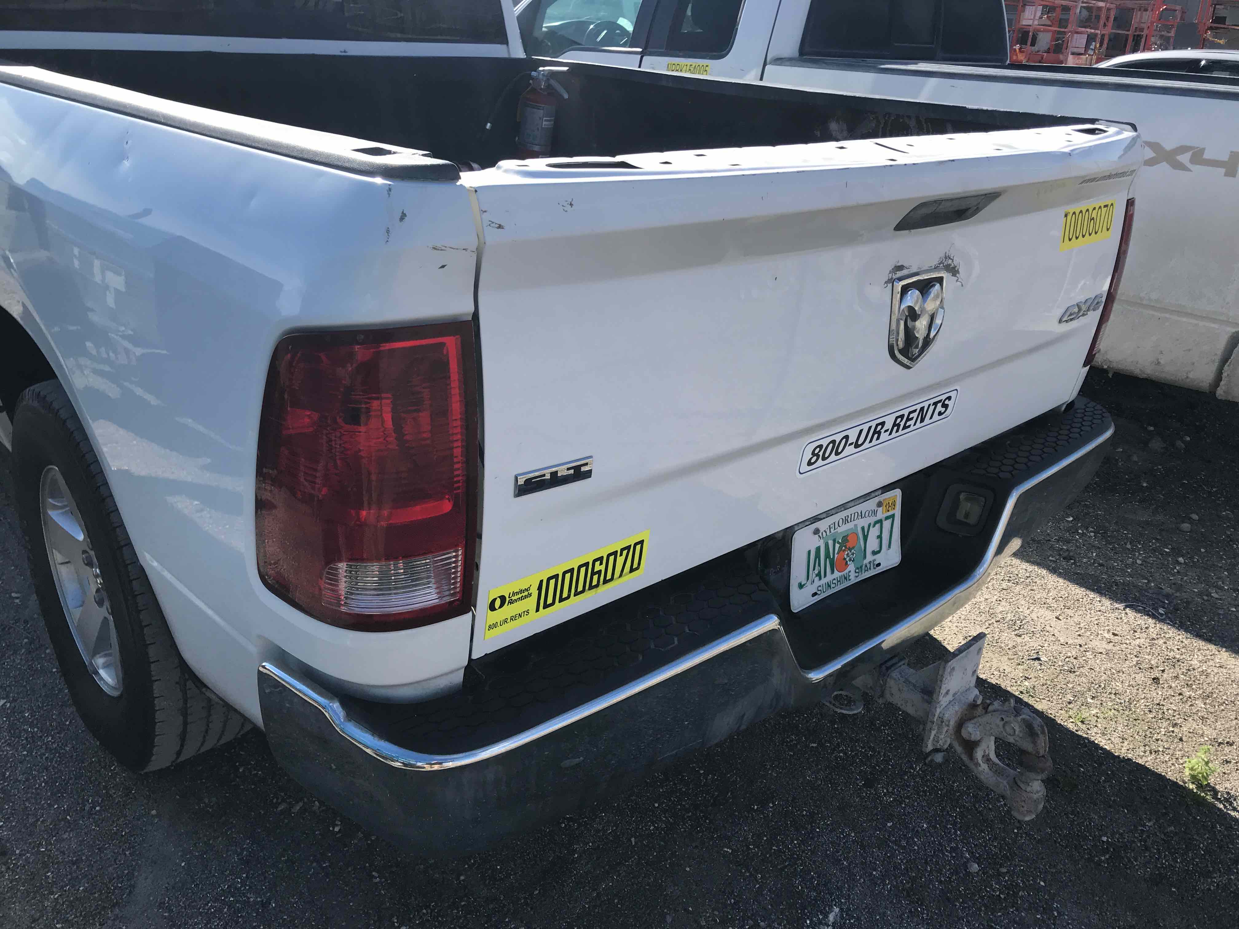 Used 2011 Dodge 1500QCSLTG4WD Pickup Truck For Sale in Winterville, NC