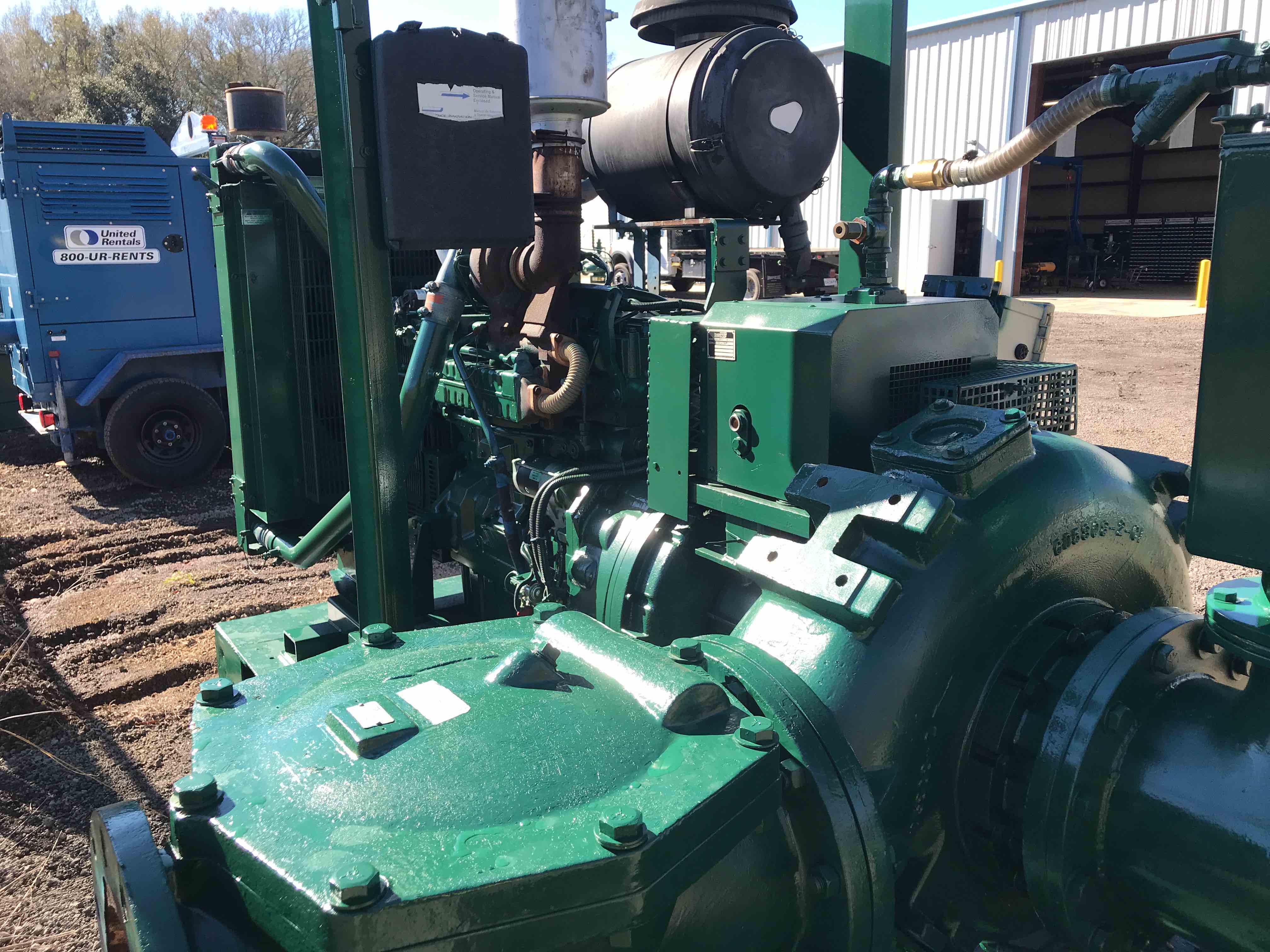 John Thompsonさん専用 Used 2013 Thompson 18JSVJDJDS90HM Pump For Sale in