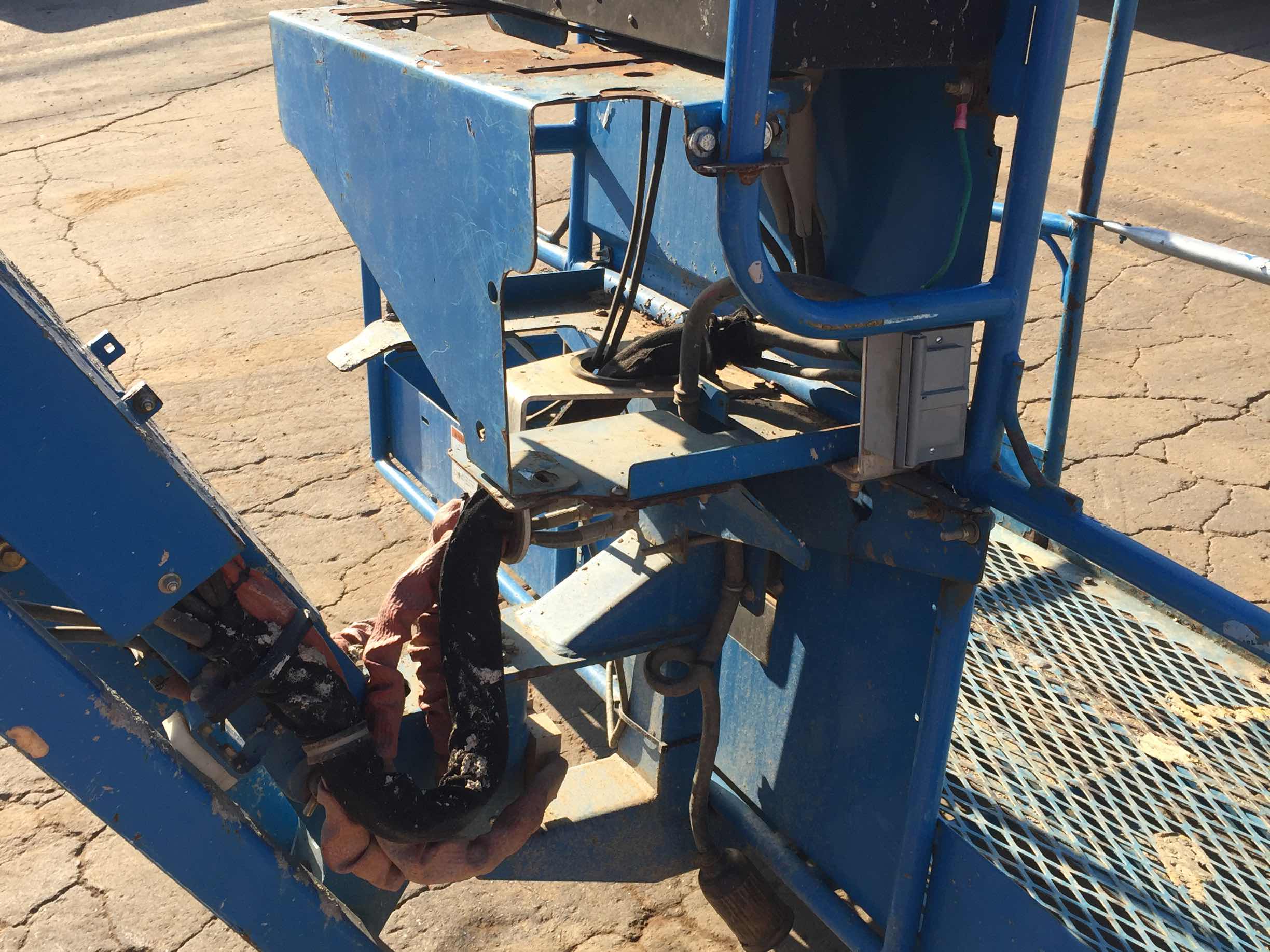 Used 2014 Genie S65 Boom Lift For Sale in Greer, SC United Rentals