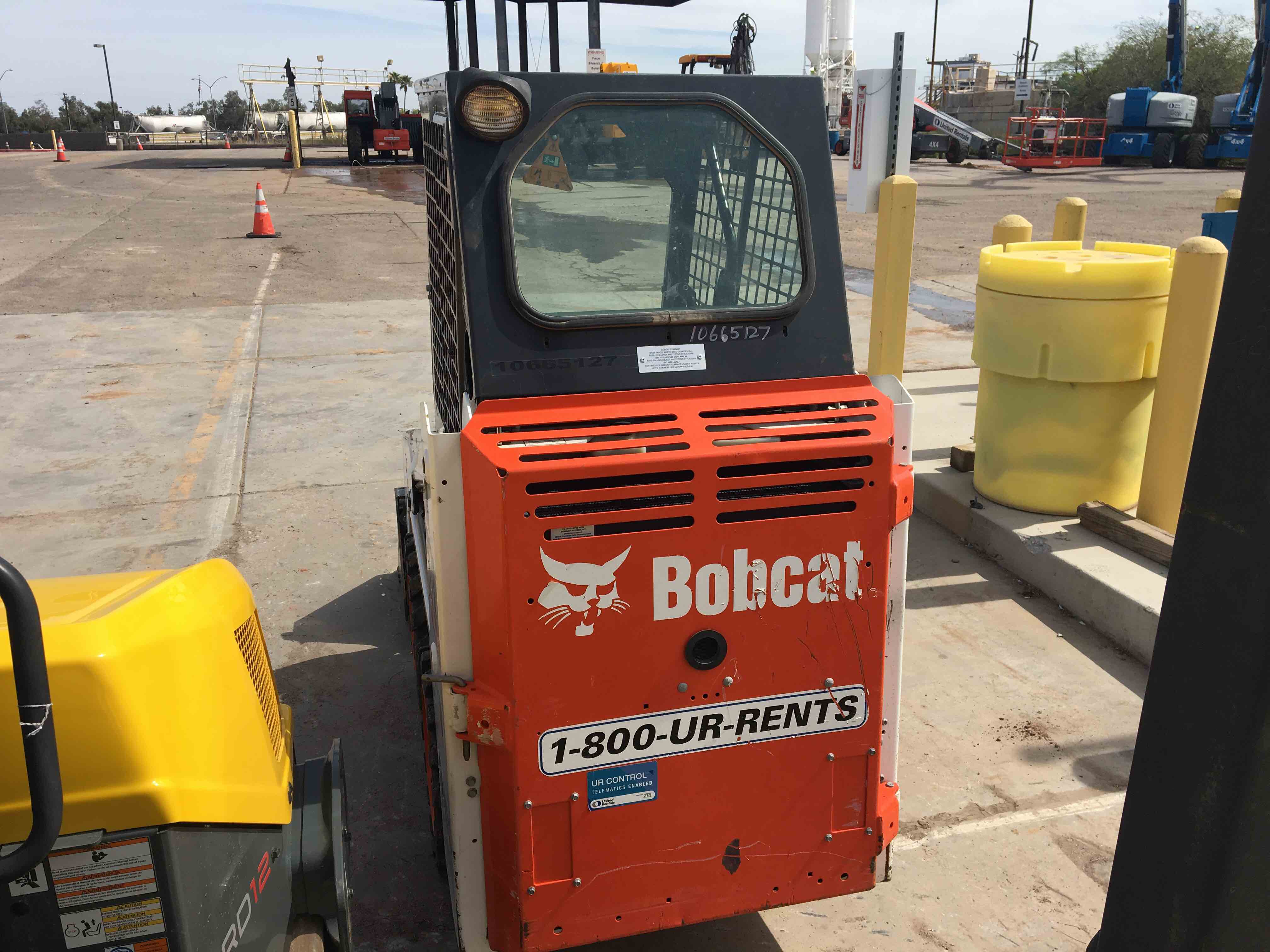 Used 2017 Bobcat S70 Track Loader For Sale in Morenci, AZ United Rentals