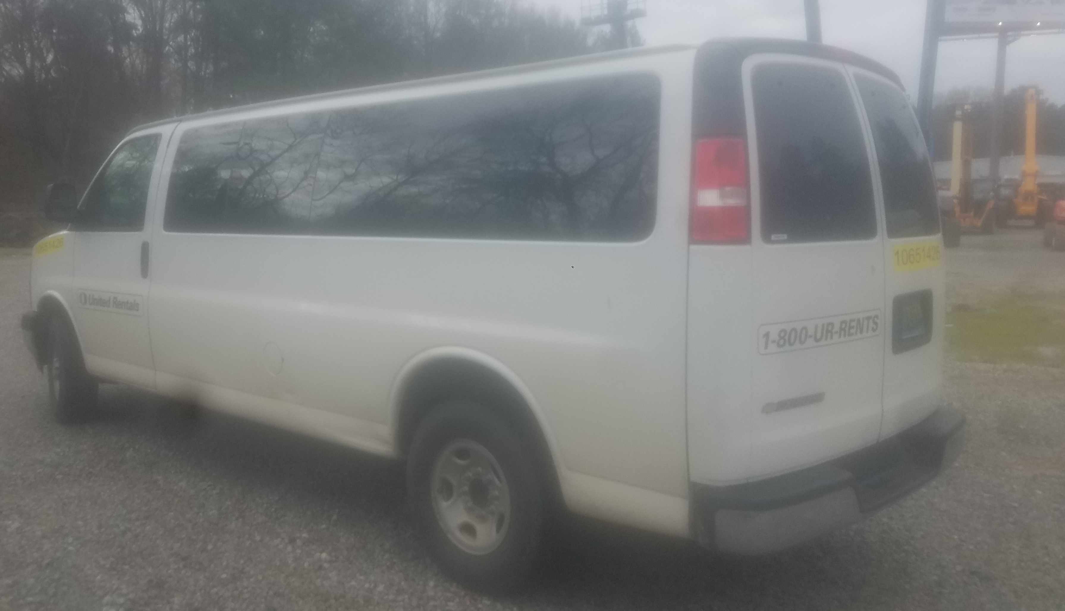 Used 2017 CHEVROLET 3500EXTLTGRWD Vehicle For Sale in Arlington, TX