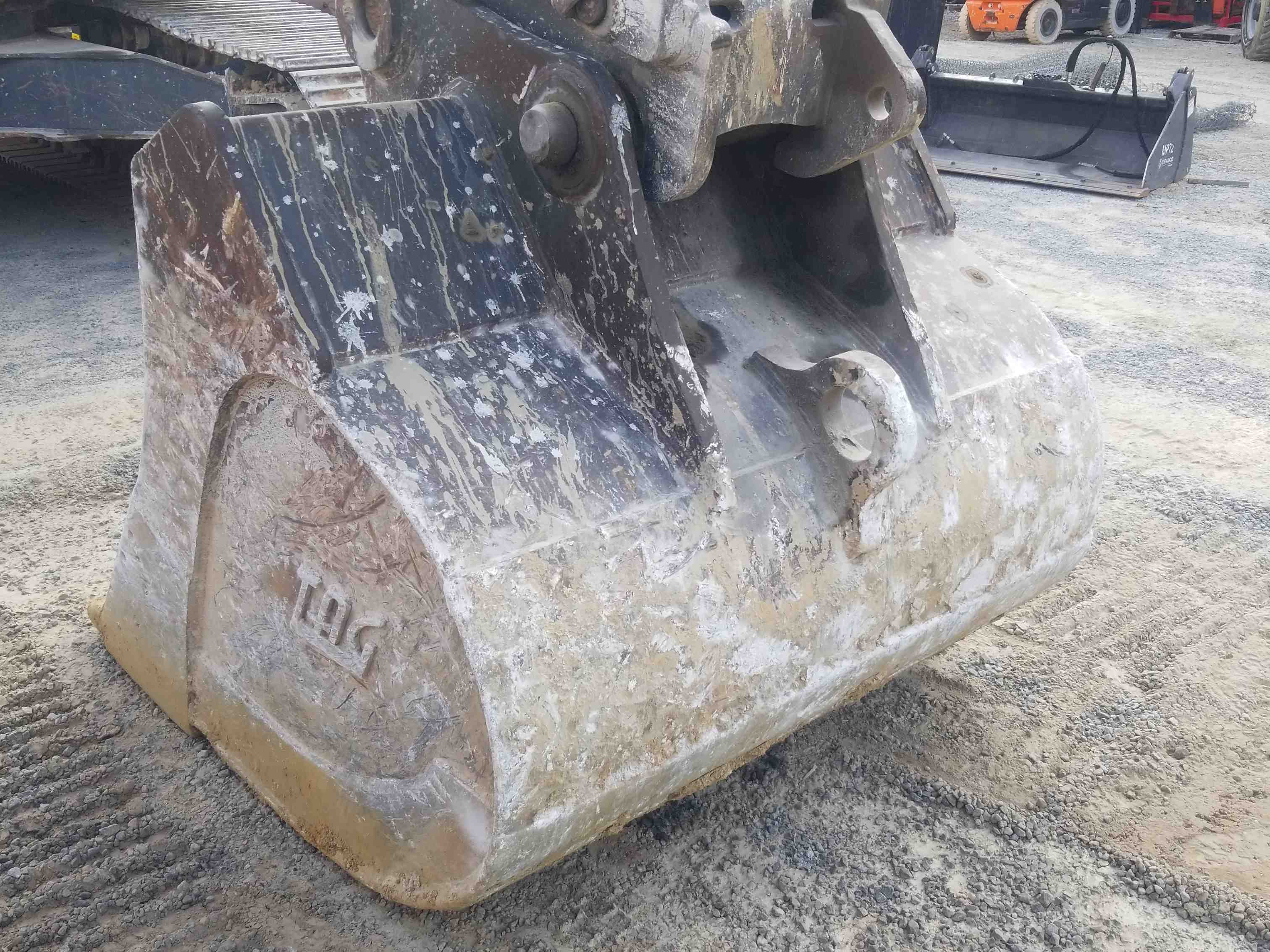 Used 2015 TAG Manufacturing 60330X2 Bucket Attachment For Sale in