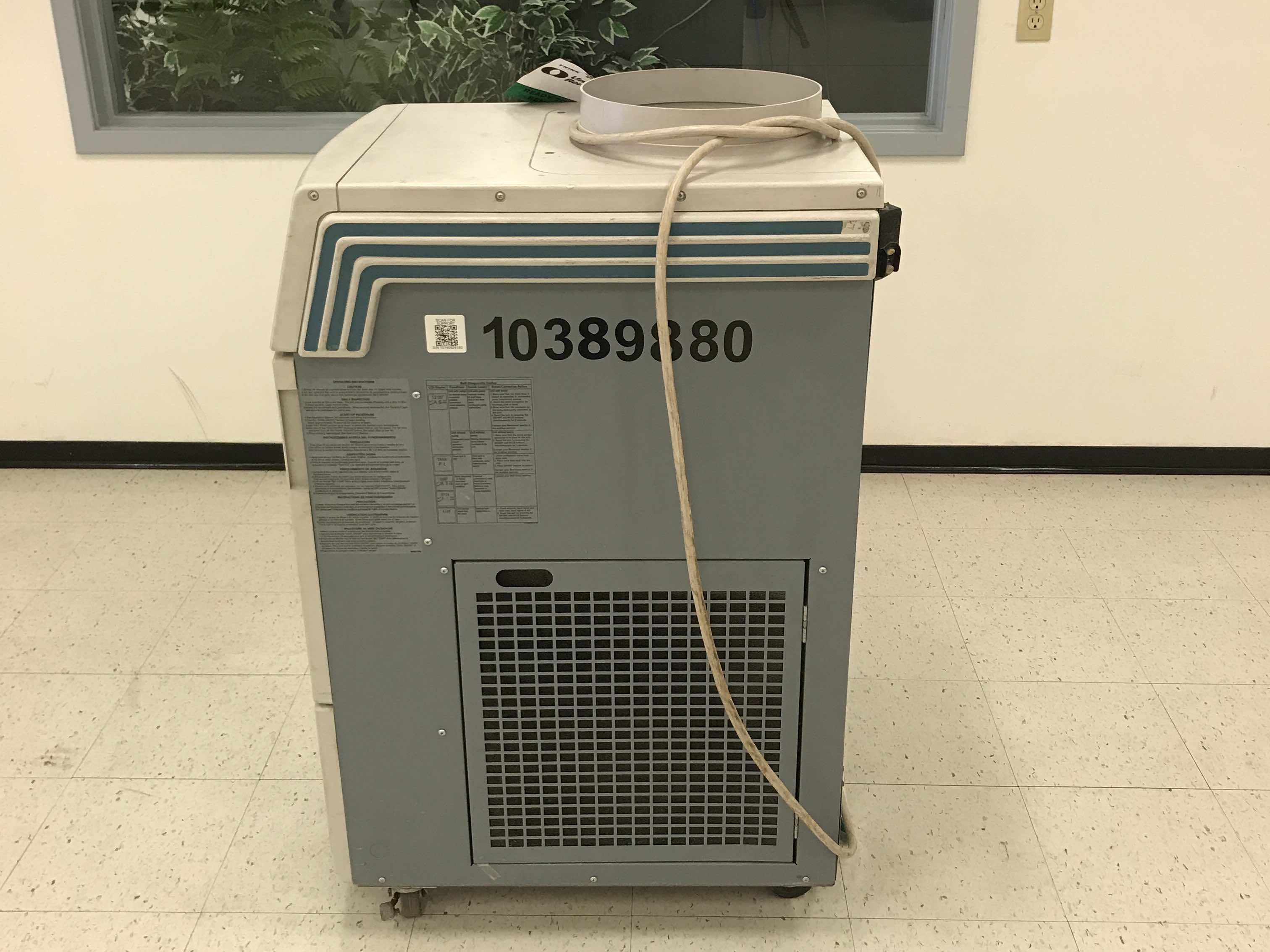 Used 2015 DENSO OFFICE PRO 18 Portable Air Conditioner For Sale in