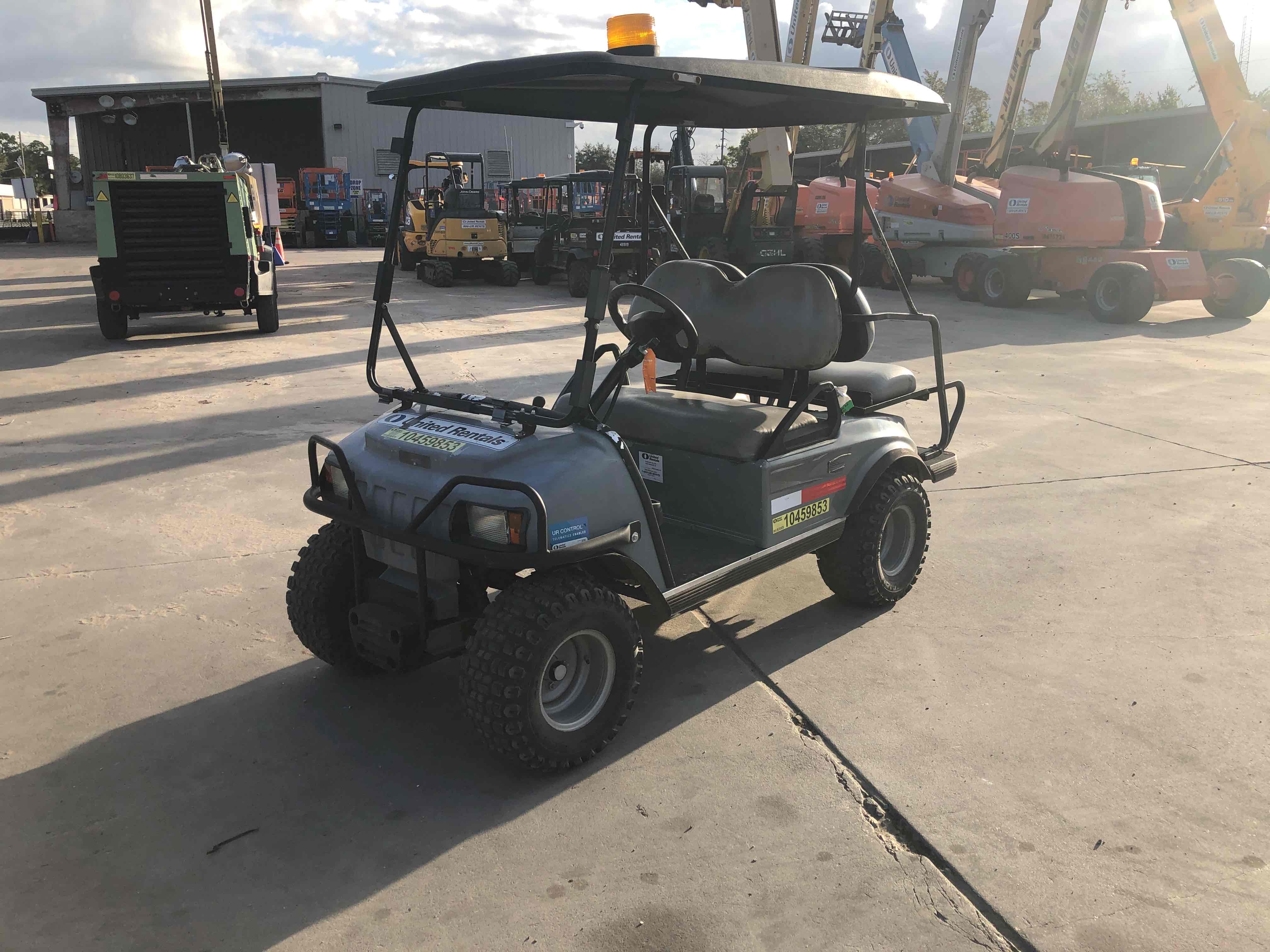Used 2016 Club Car XRT 850 Utility Vehicle For Sale in Jacksonville, FL United Rentals