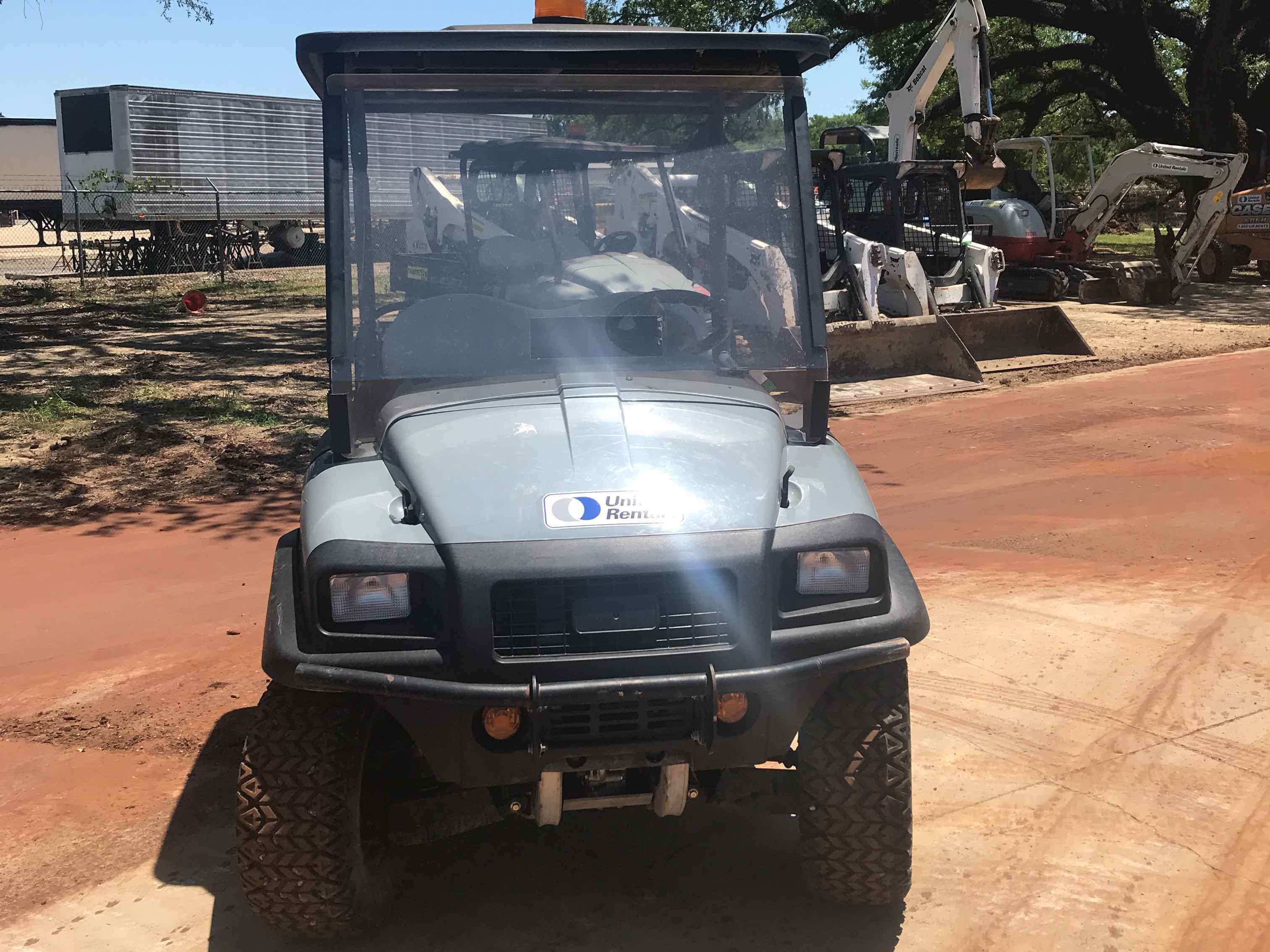 Used 2019 Club Car CARRYALL 1500 Utility Vehicle For Sale in Plaquemine