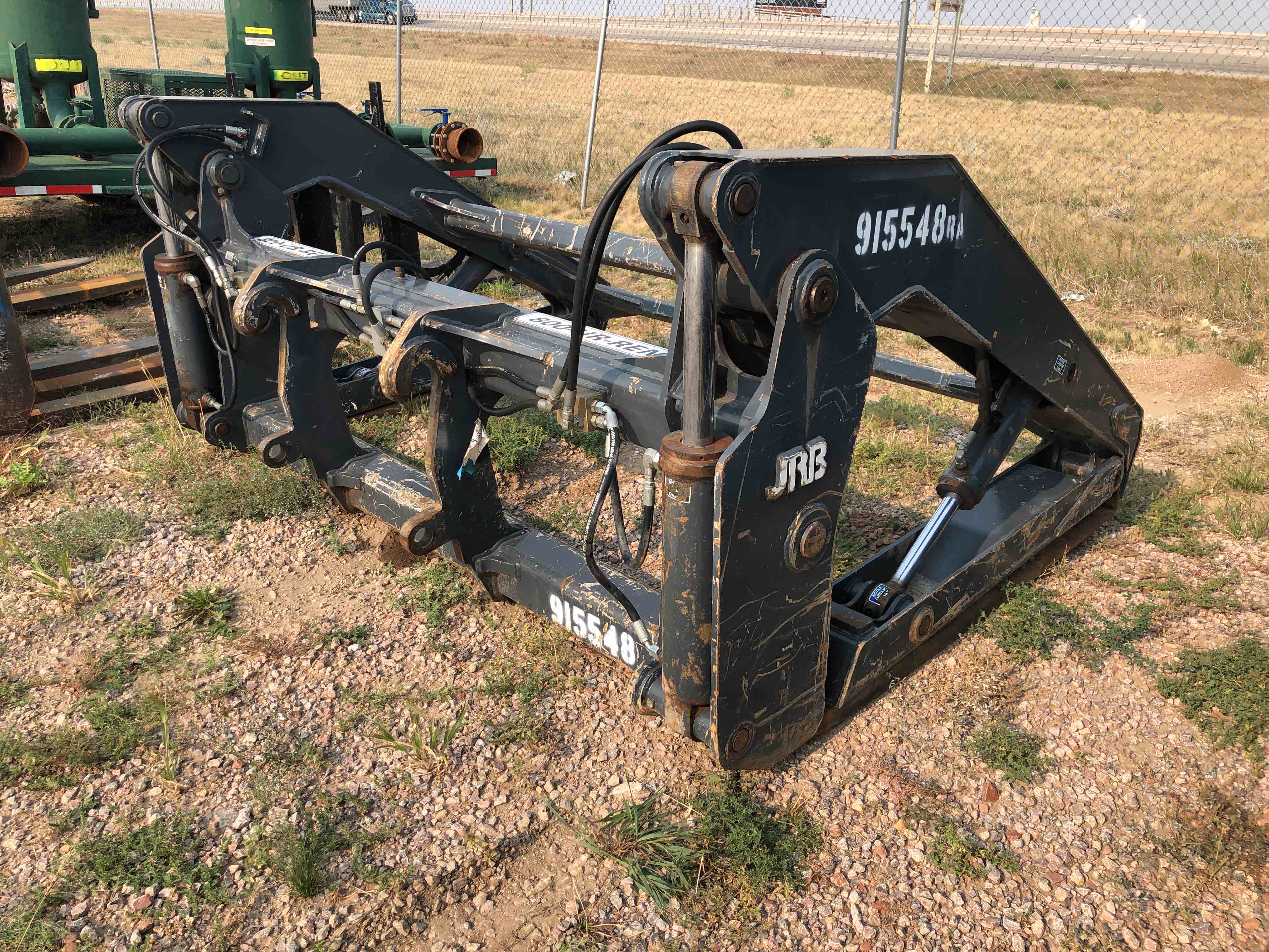 Used 2012 Case QC300DTCPF10660 Attachment For Sale in Williston, ND