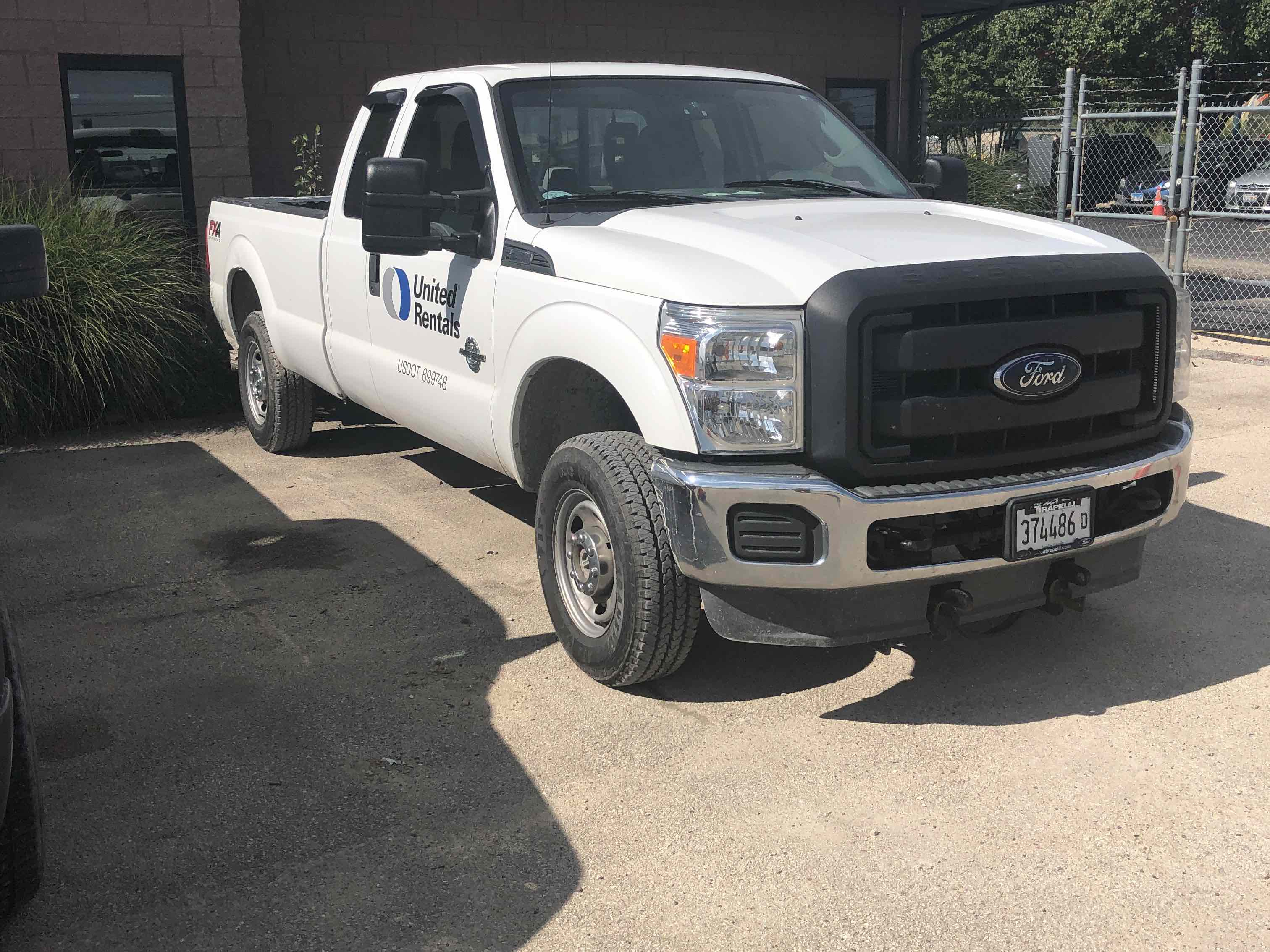Used 2013 Ford F250SCABXLD4WD Truck For Sale in Channahon, IL United