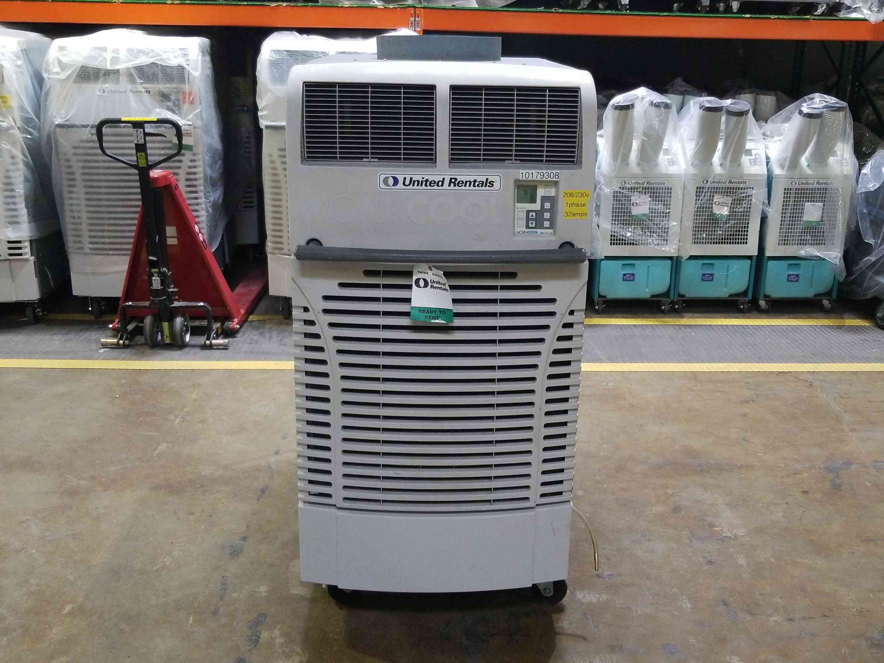 Used 2013 DENSO OFFICE PRO 60 Portable Air Conditioner For Sale in Fort