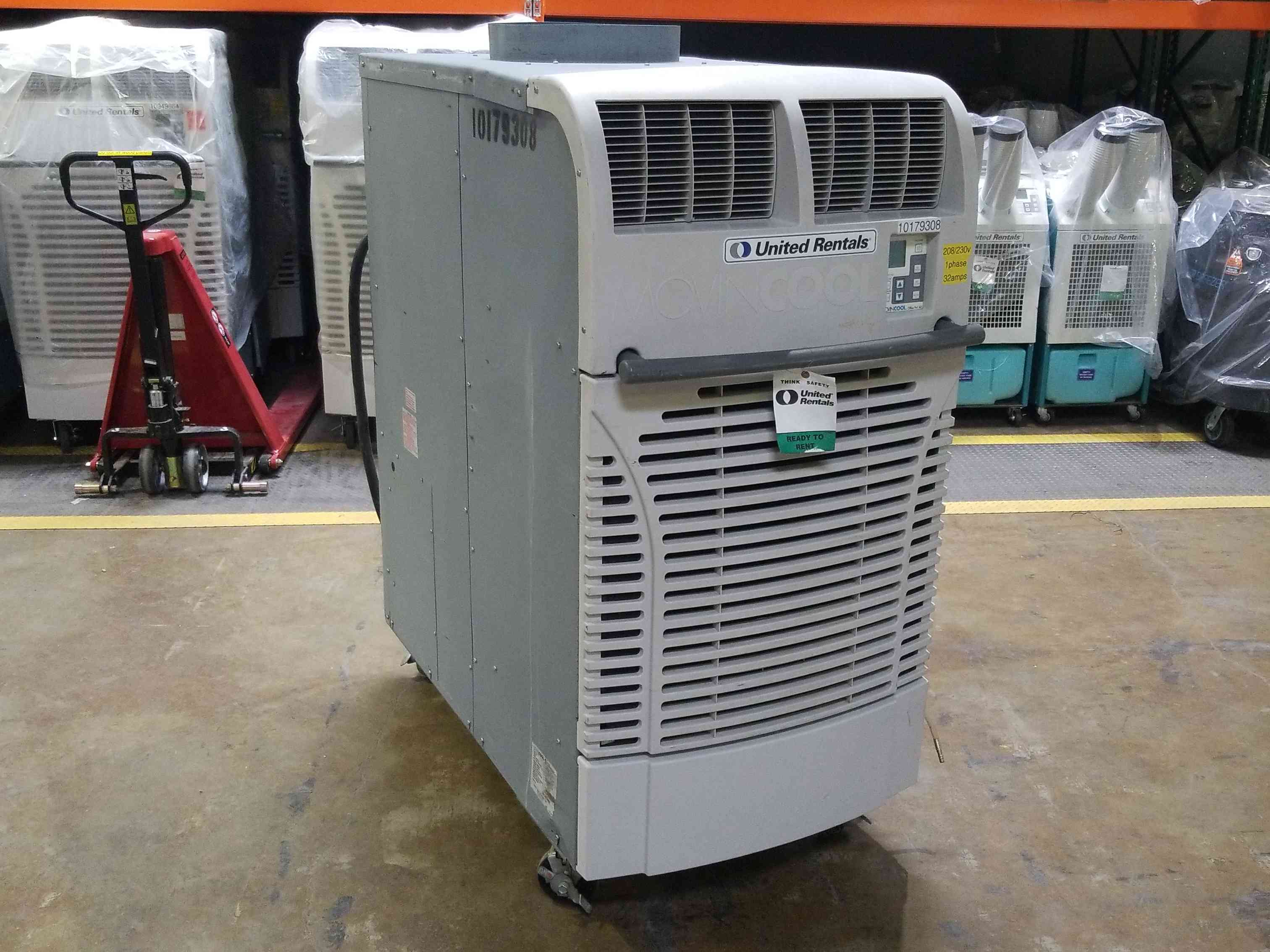 Used 2013 DENSO OFFICE PRO 60 Portable Air Conditioner For Sale in Fort