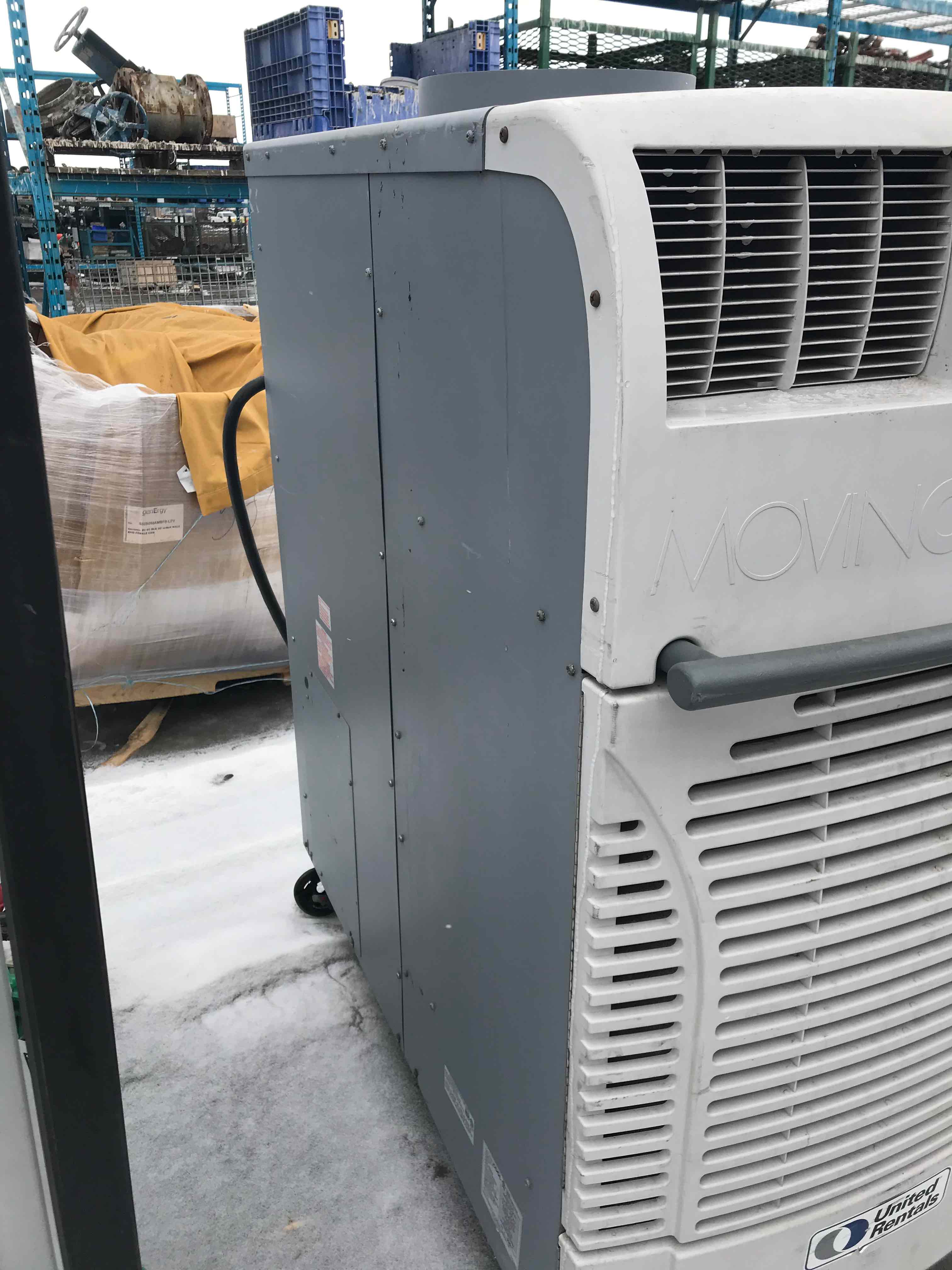 Used 2015 DENSO OFFICE PRO 60 Portable Air Conditioner For Sale in