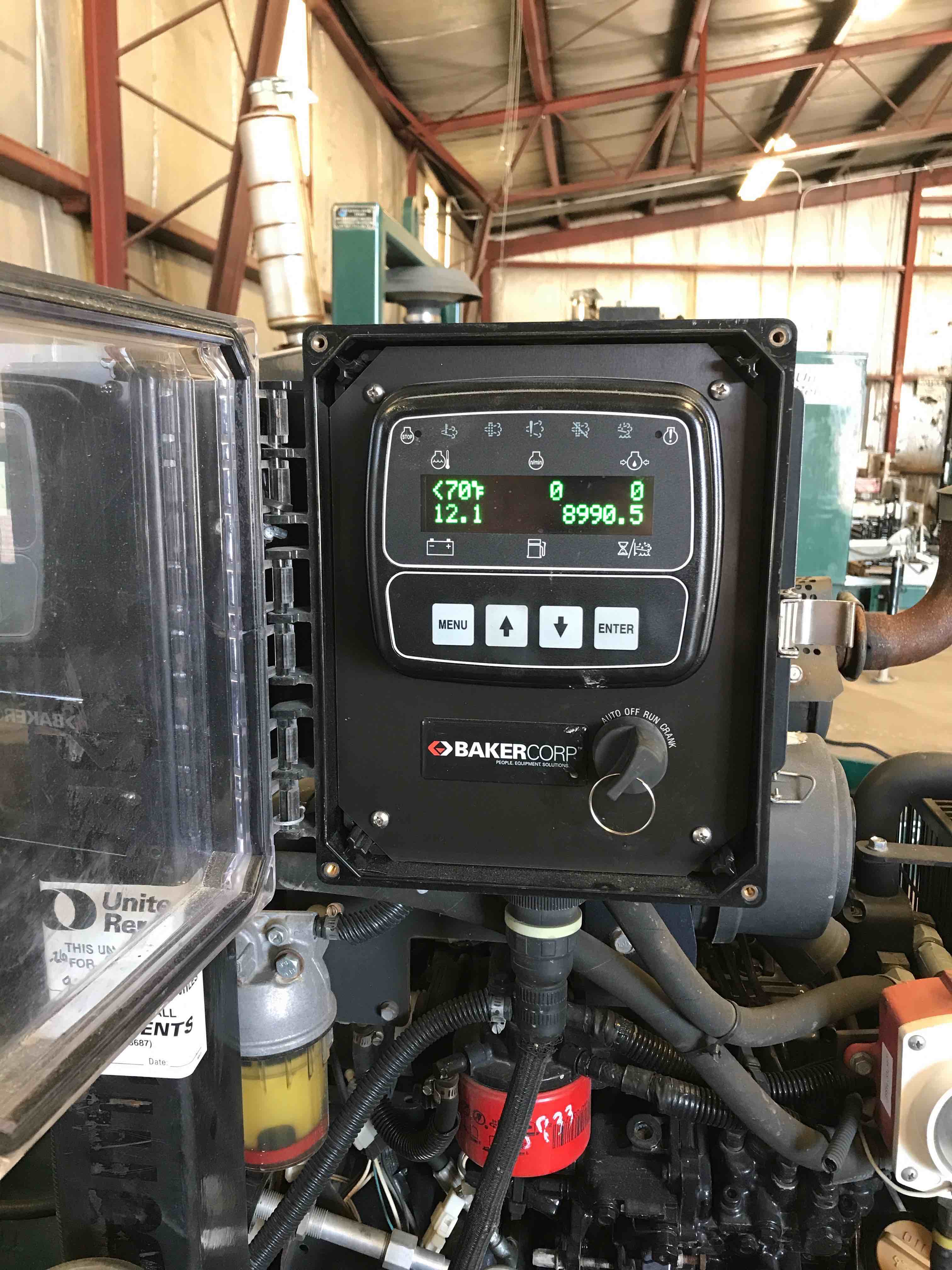 Used 2014 BakerCorp BP44LS-CY36OT Pump For Sale in Lynwood