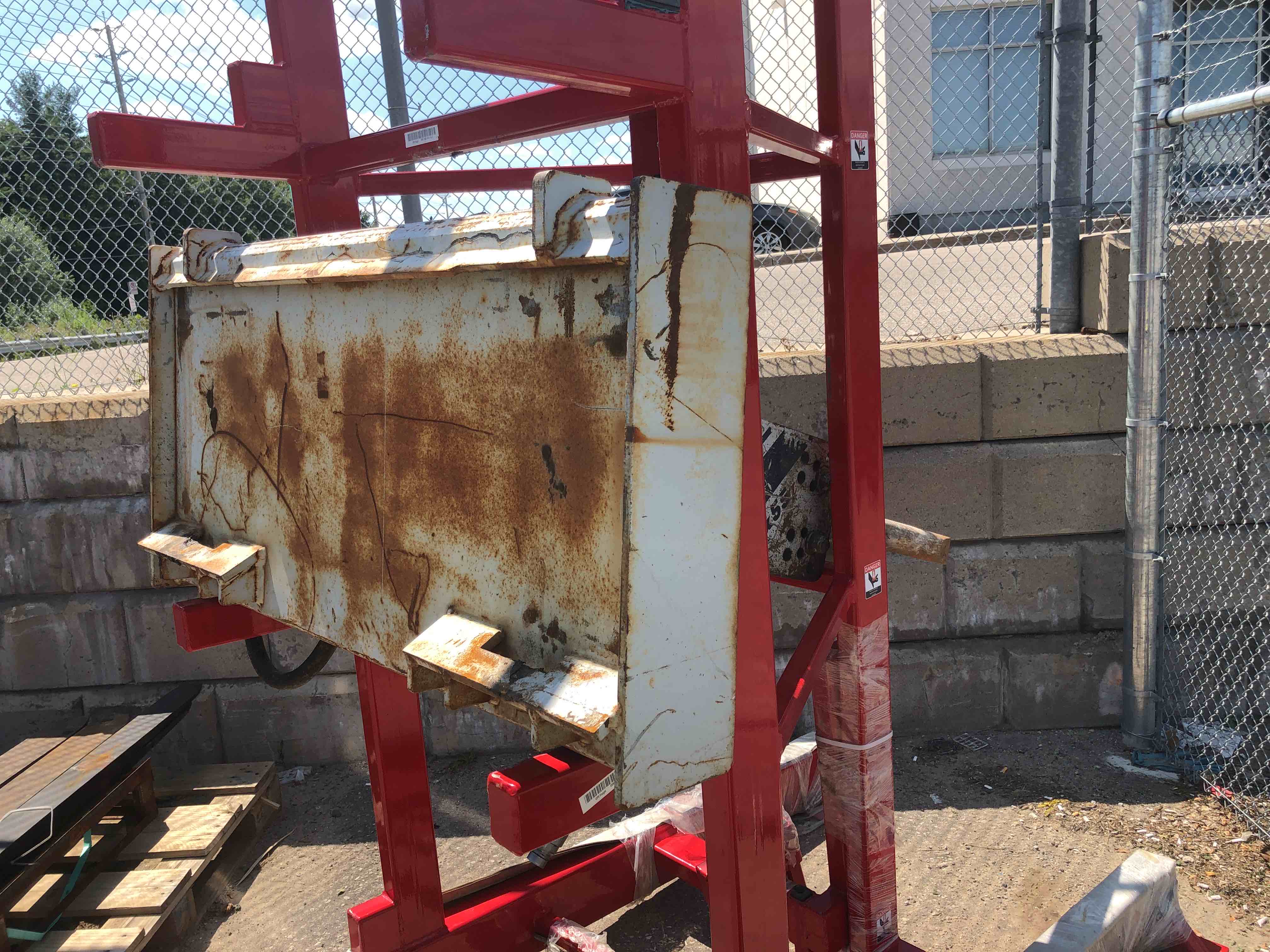 Used 2018 FURUKAWA KFX55ACPQA Attachment For Sale in Etobicoke, ON