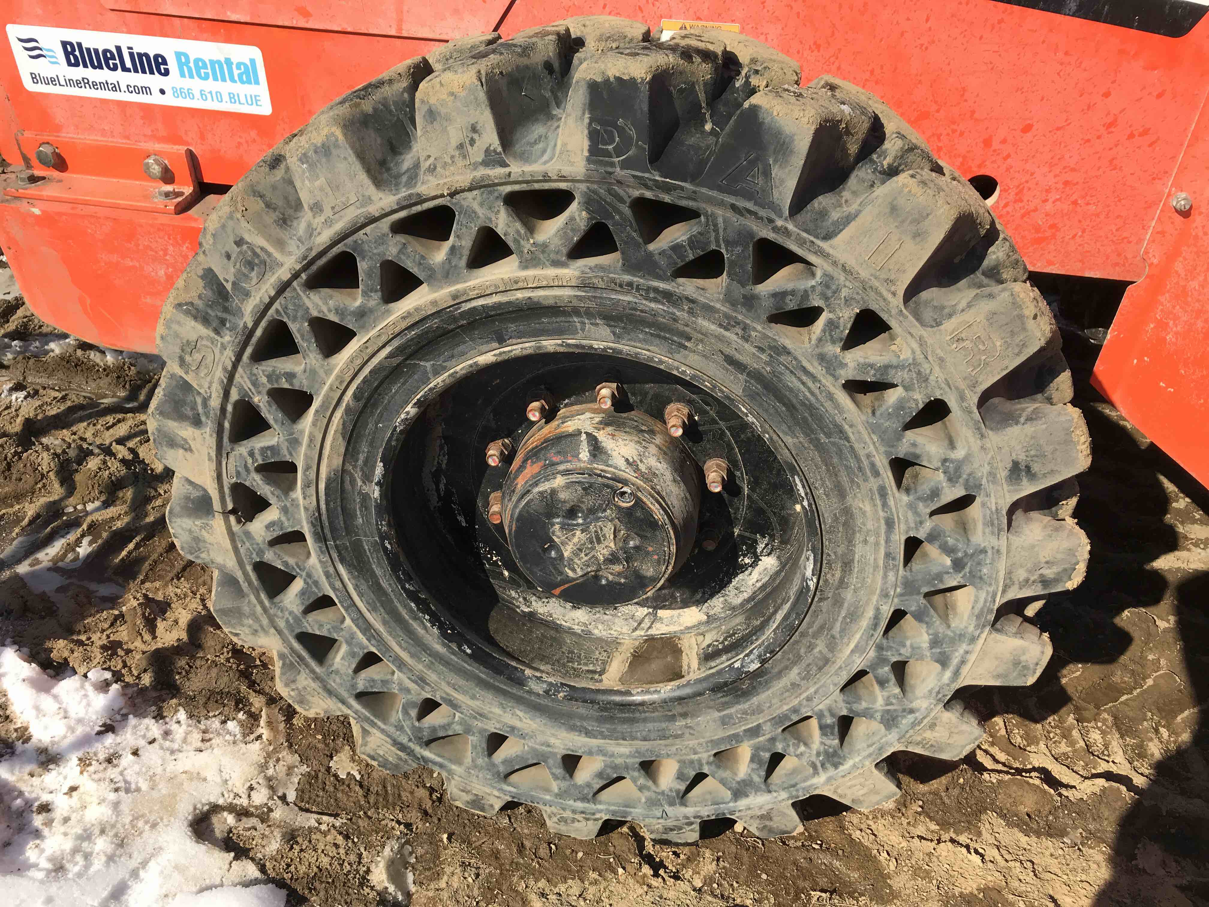 Used 2015 SKYTRAK 8042 Forklift For Sale in New Windsor, NY United