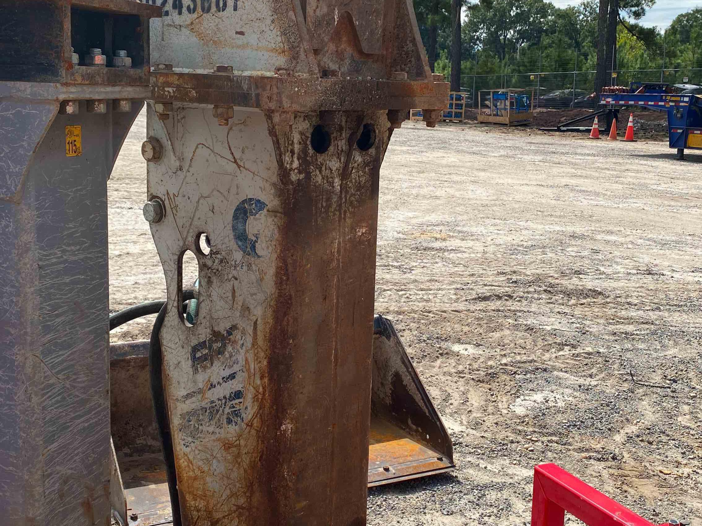 Used 2014 Kent KF9QT Attachment For Sale in Charlotte, NC United Rentals