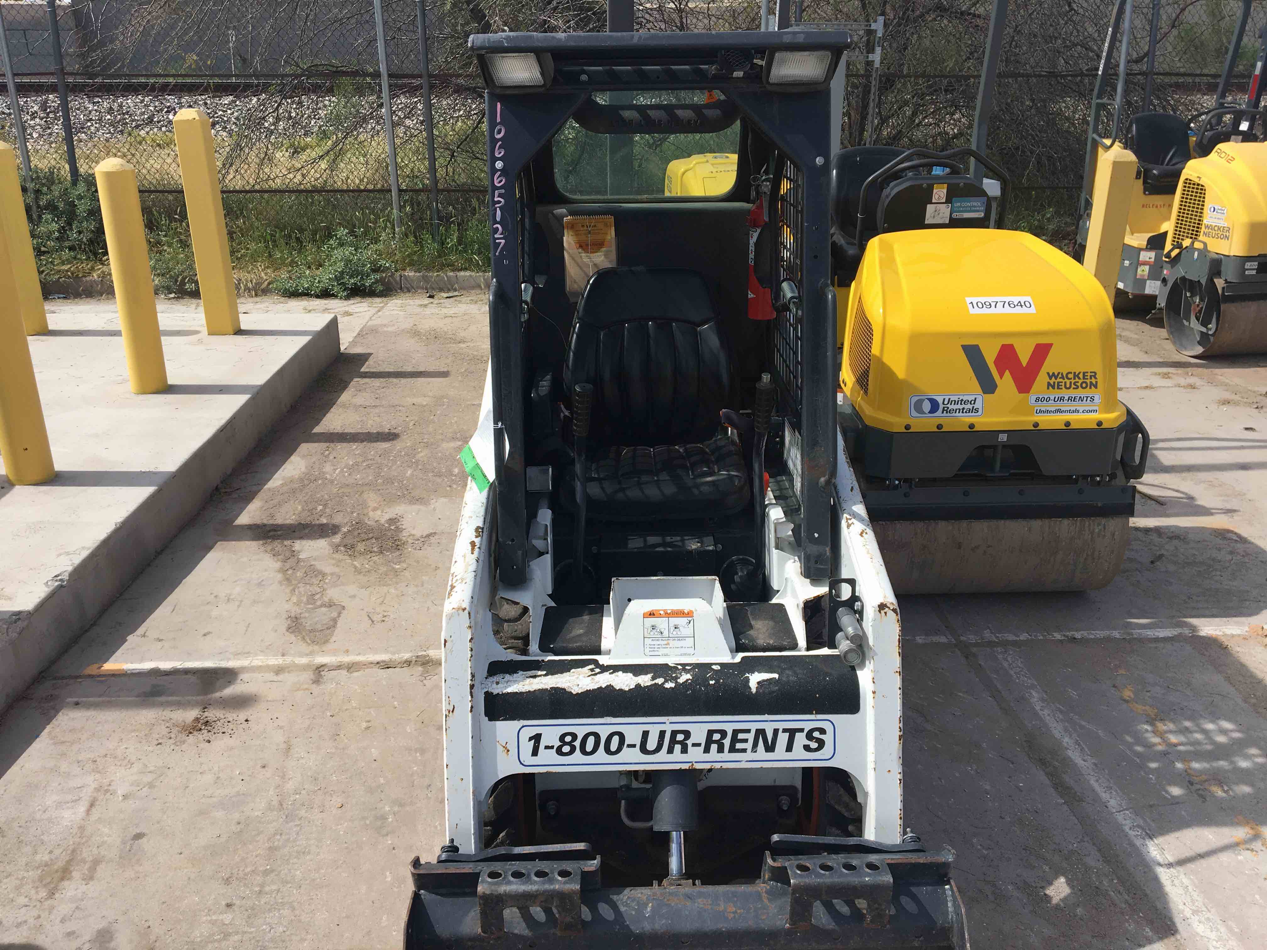 Used 2017 Bobcat S70 Track Loader For Sale in Morenci, AZ United Rentals