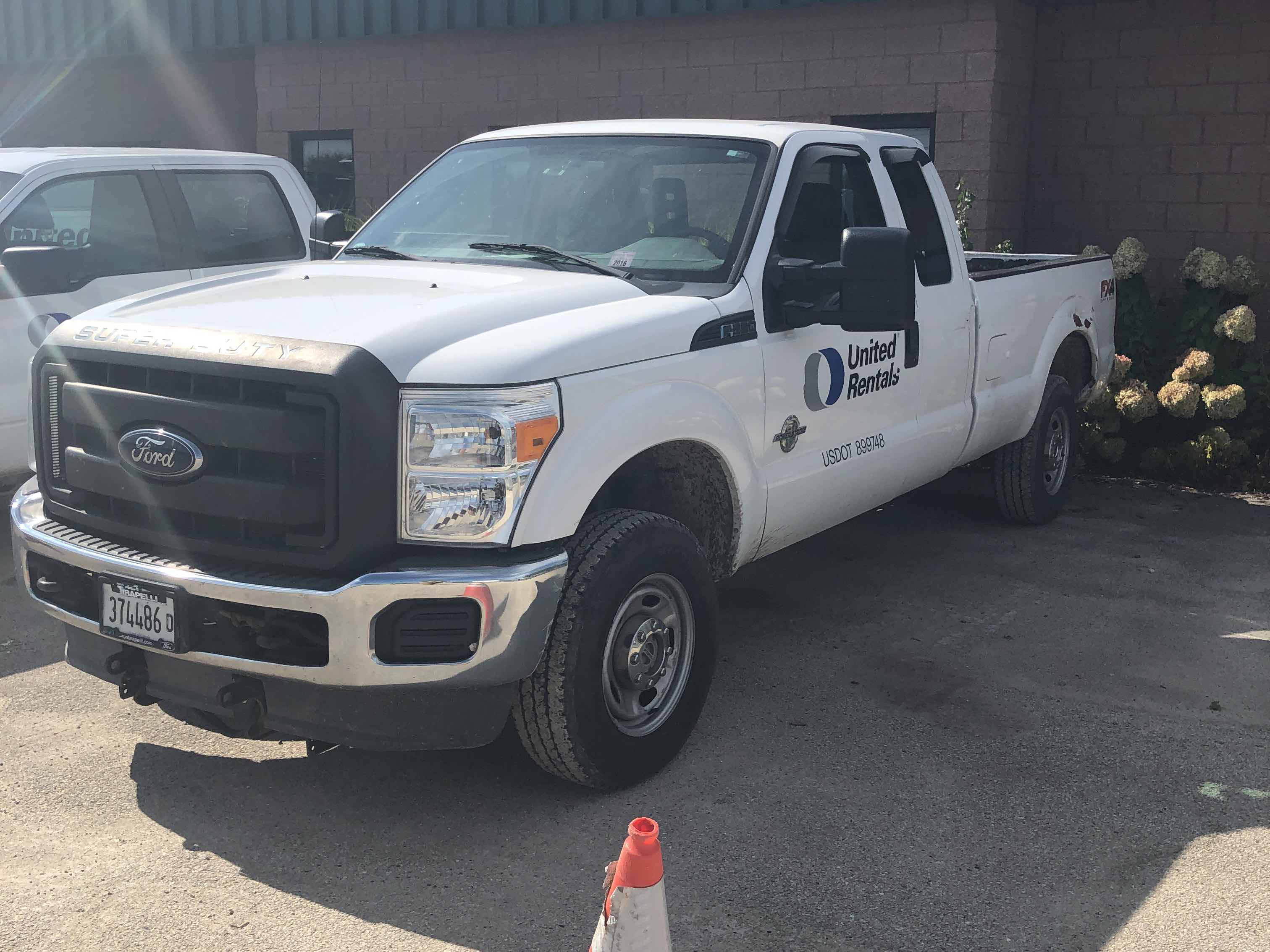Used 2013 Ford F250SCABXLD4WD Truck For Sale in Channahon, IL United