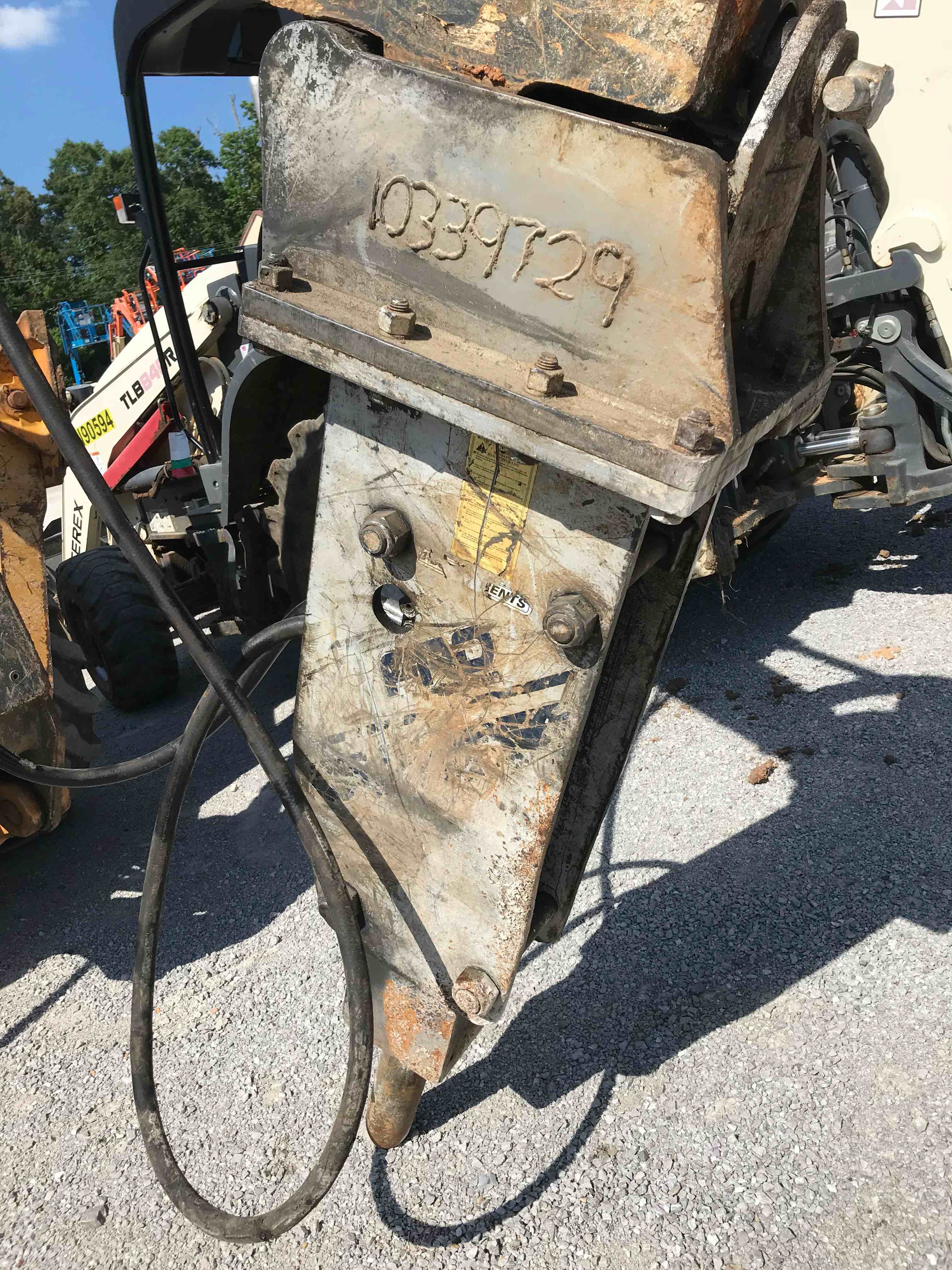 Used 2015 Kent KF9FSP Attachment For Sale in Auburn, AL United Rentals