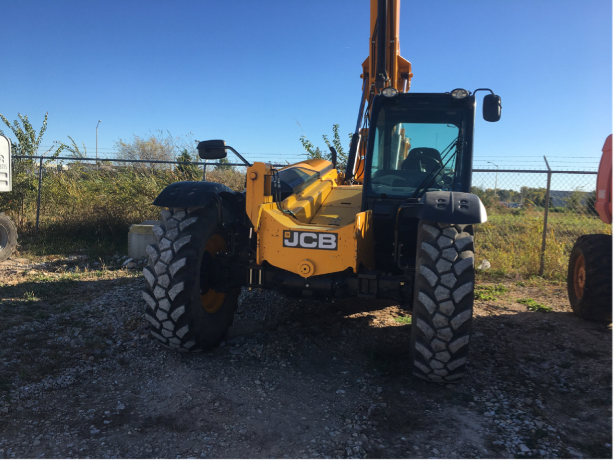 Used 2015 JCB 50742 Forklift For Sale in Lexington, KY United Rentals