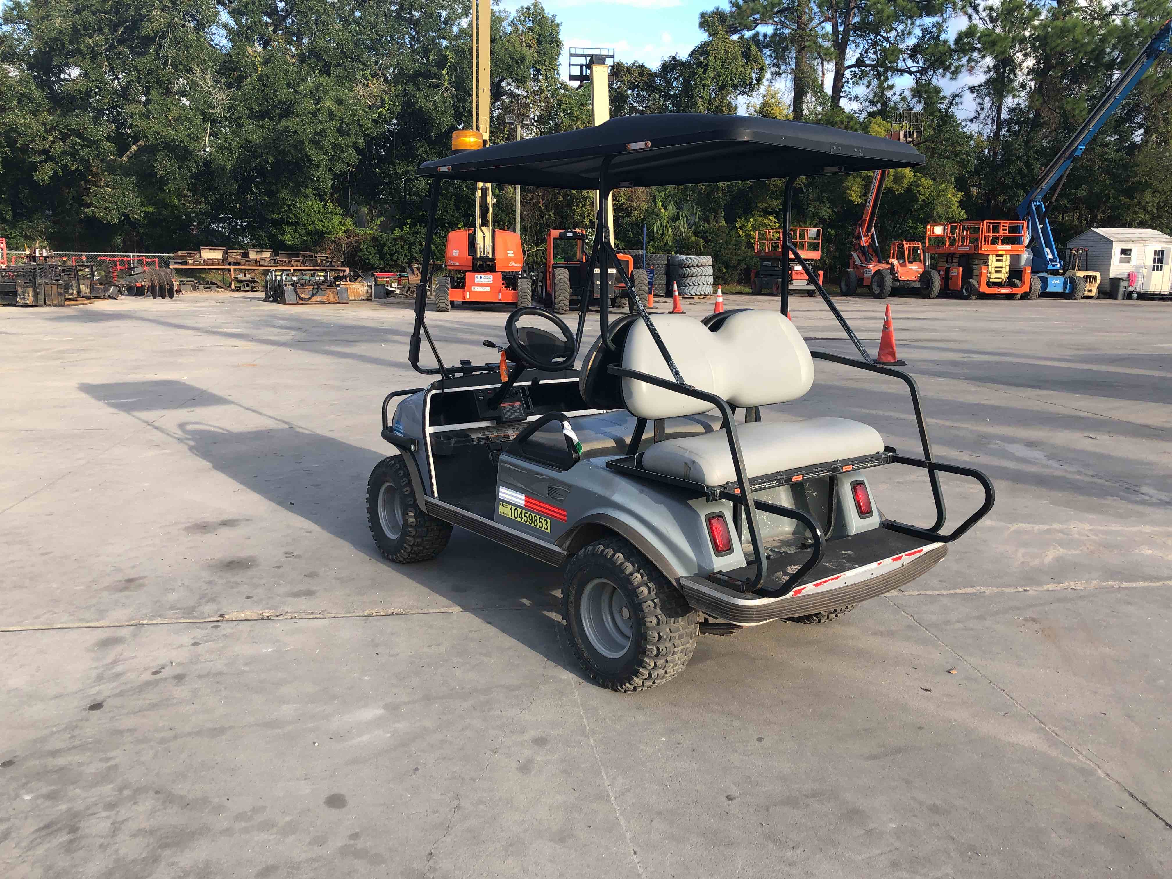 Used 2016 Club Car XRT 850 Utility Vehicle For Sale in Jacksonville, FL