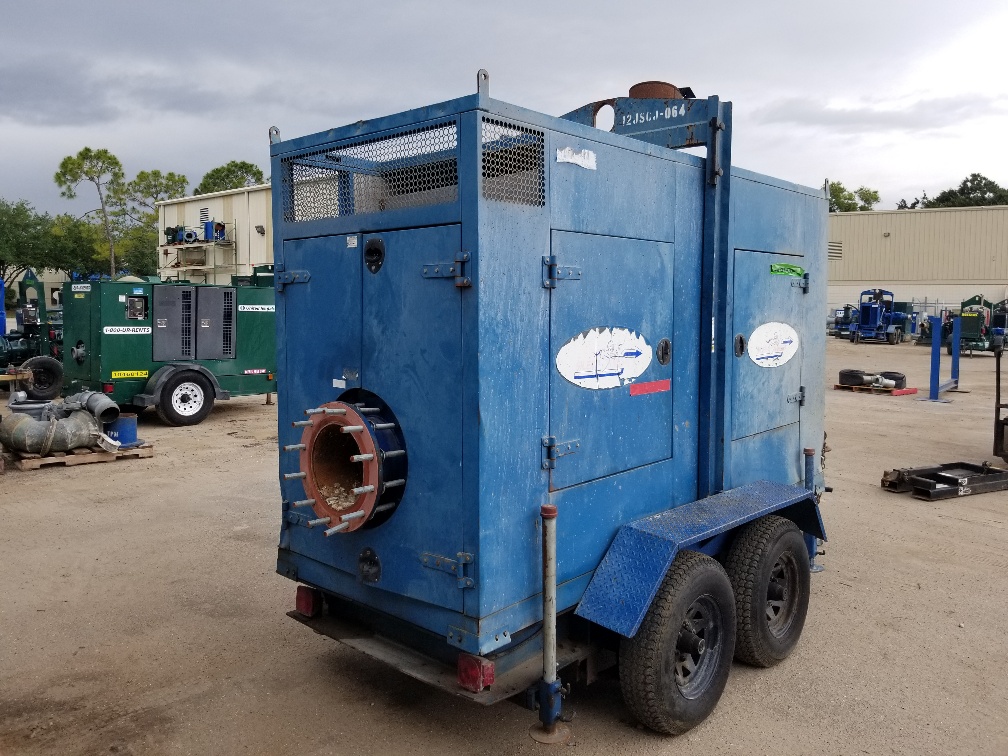 Used 2005 Thompson 12JSCJDJDS81HMC Pump For Sale in Kenner, LA United