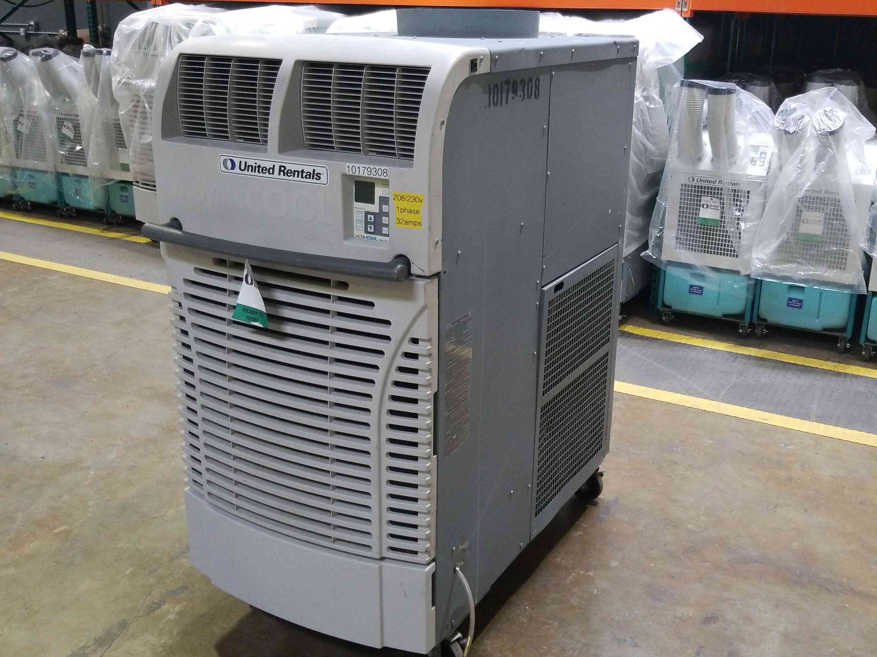 Used 2013 DENSO OFFICE PRO 60 Portable Air Conditioner For Sale in Fort