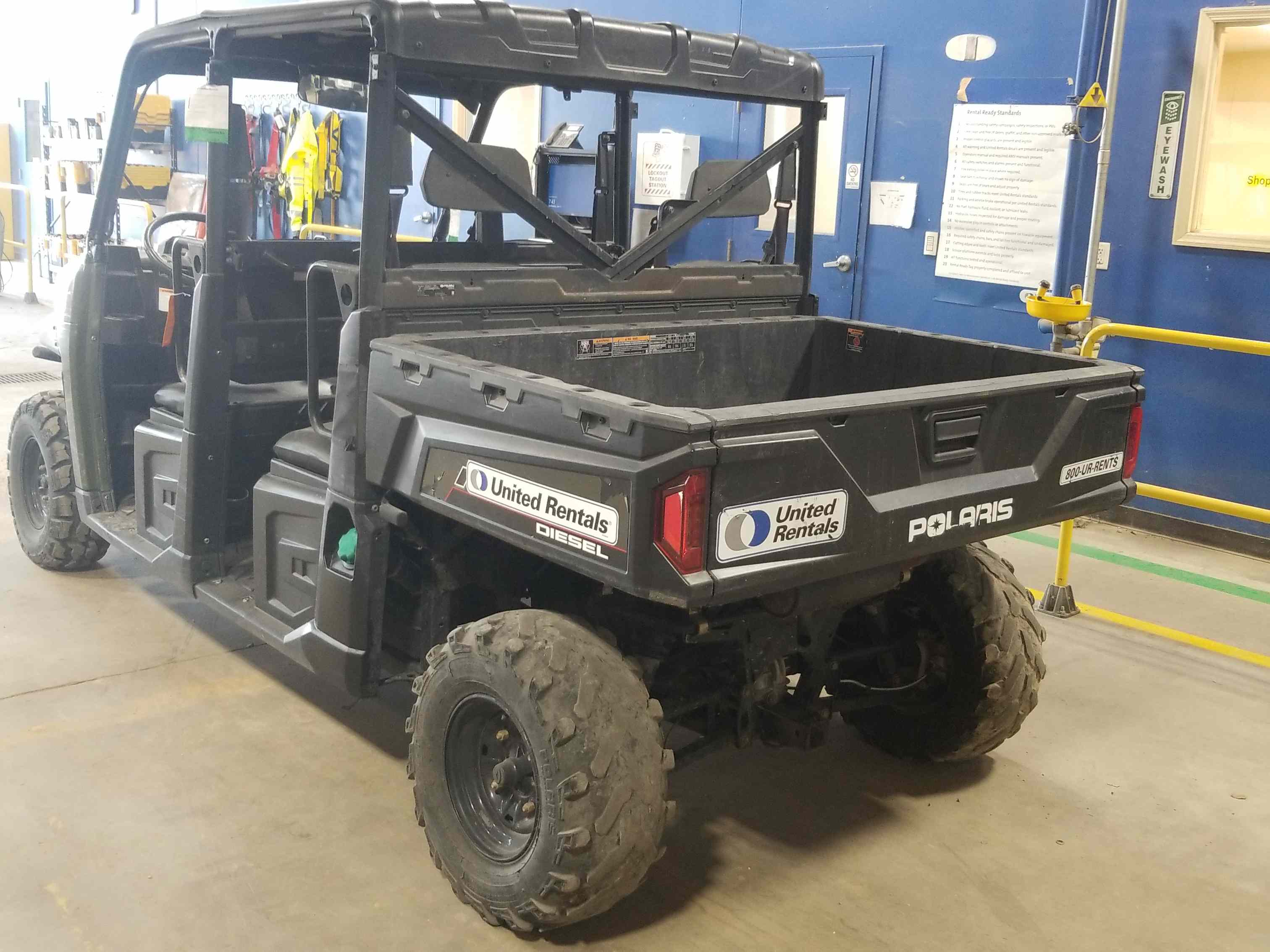 Used 2018 Polaris RANGER Utility Vehicle For Sale in Blytheville, AR