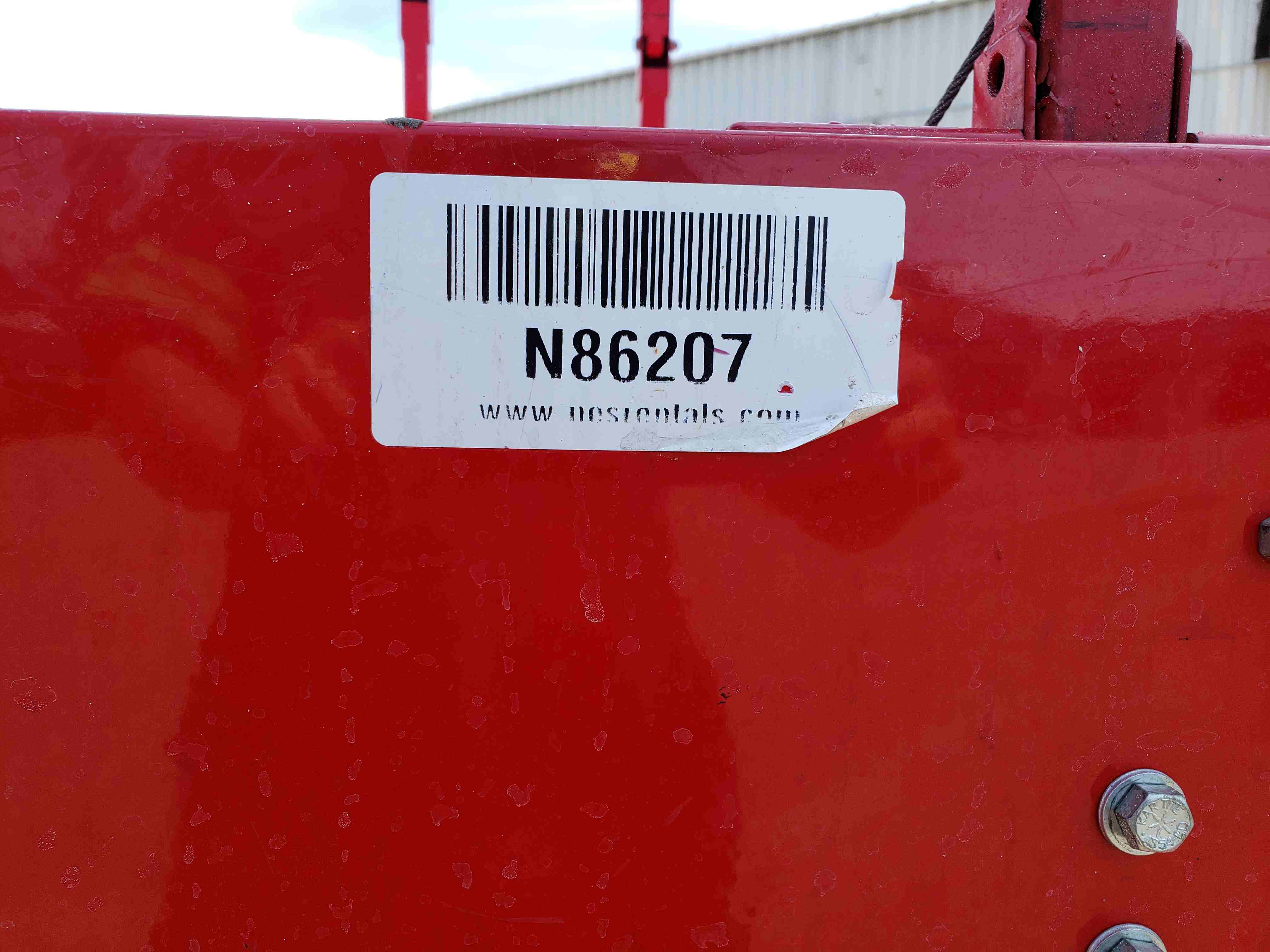 Used 2014 MEC 2659ERT Scissor Lift For Sale in Everett, MA United Rentals