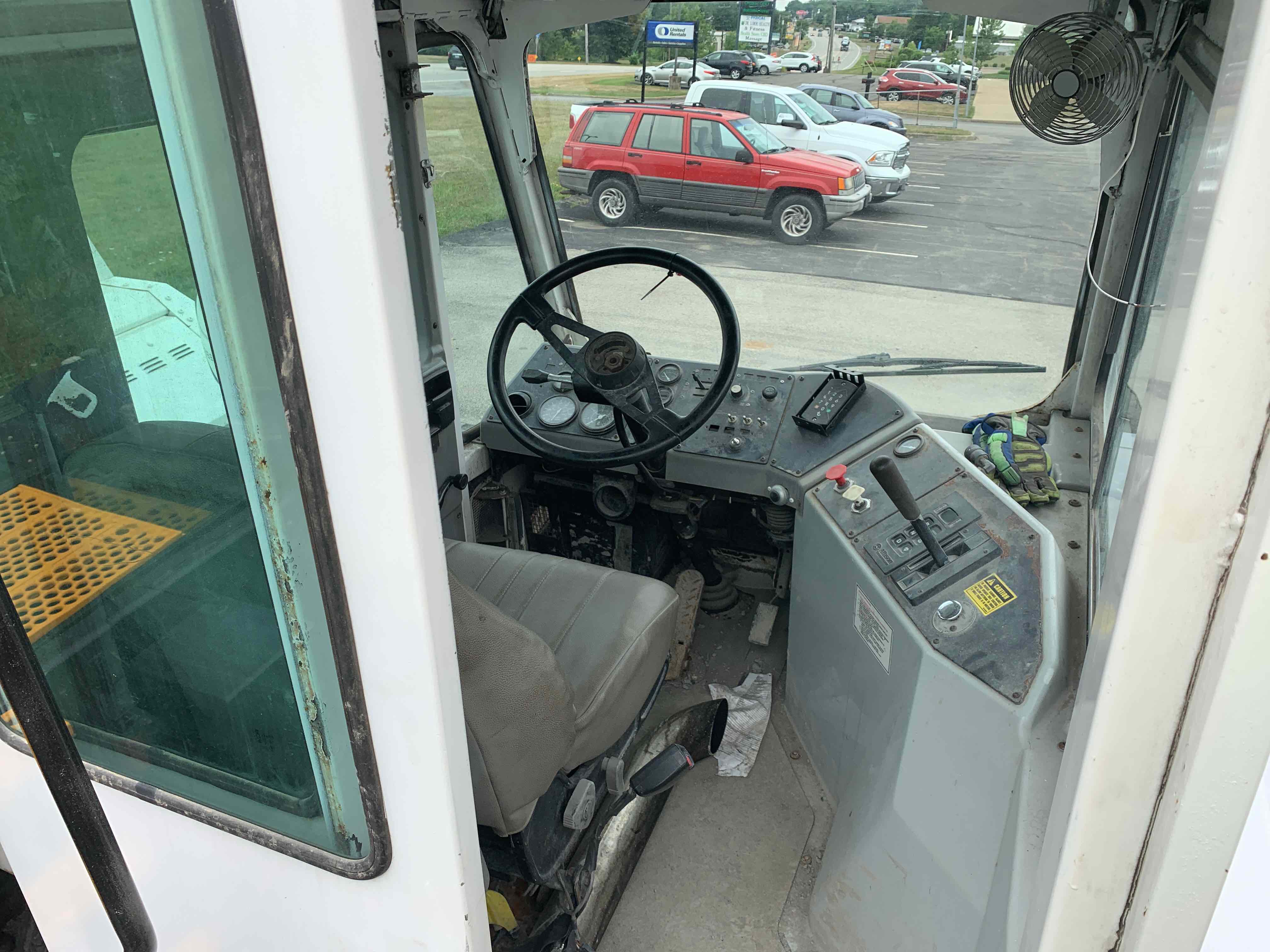 Used 2013 Kalmar Ottawa 4X2 Utility Vehicle For Sale in Oakdale, PA