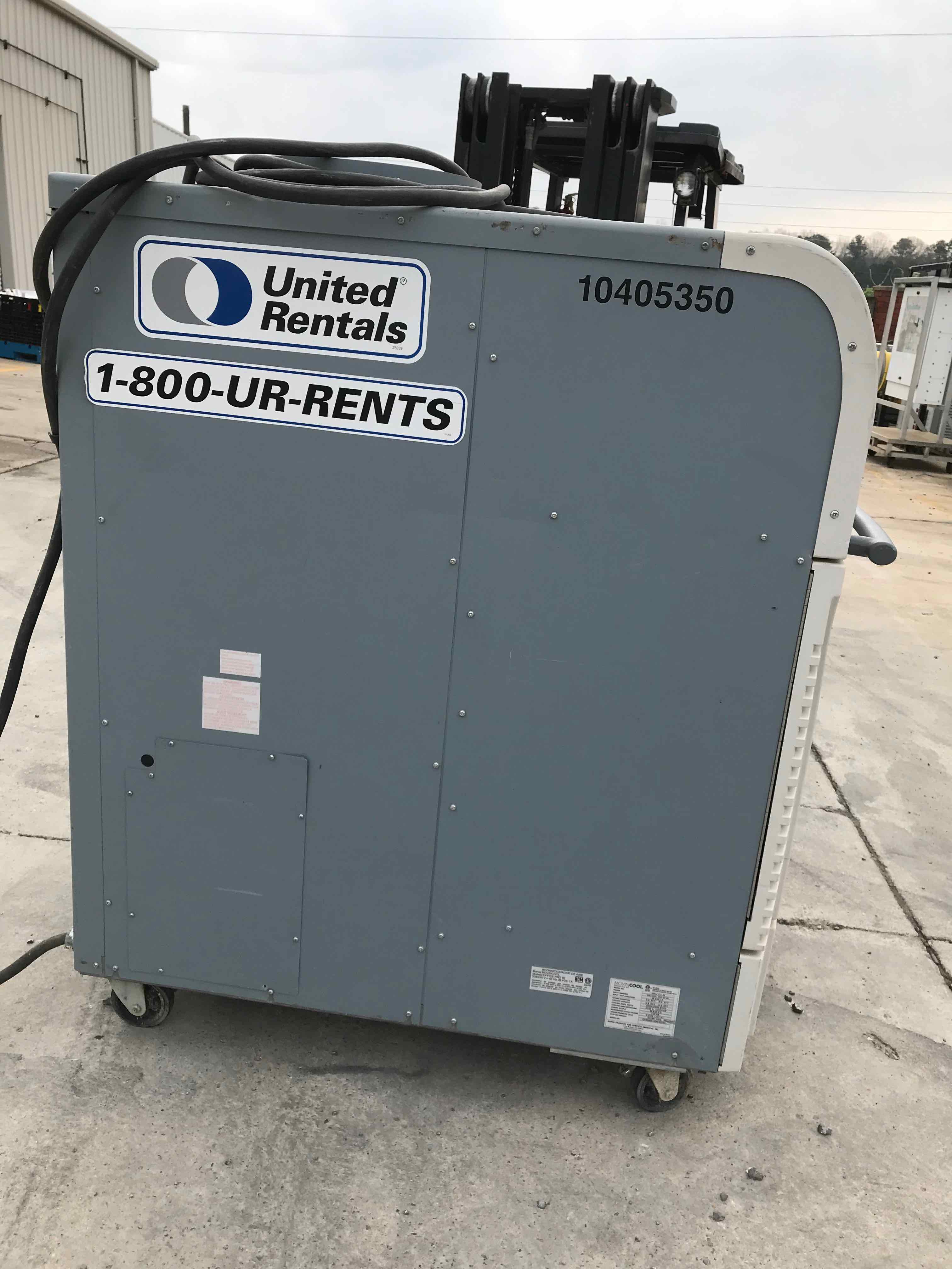 Used 2015 DENSO OFFICE PRO 60 Portable Air Conditioner For Sale in