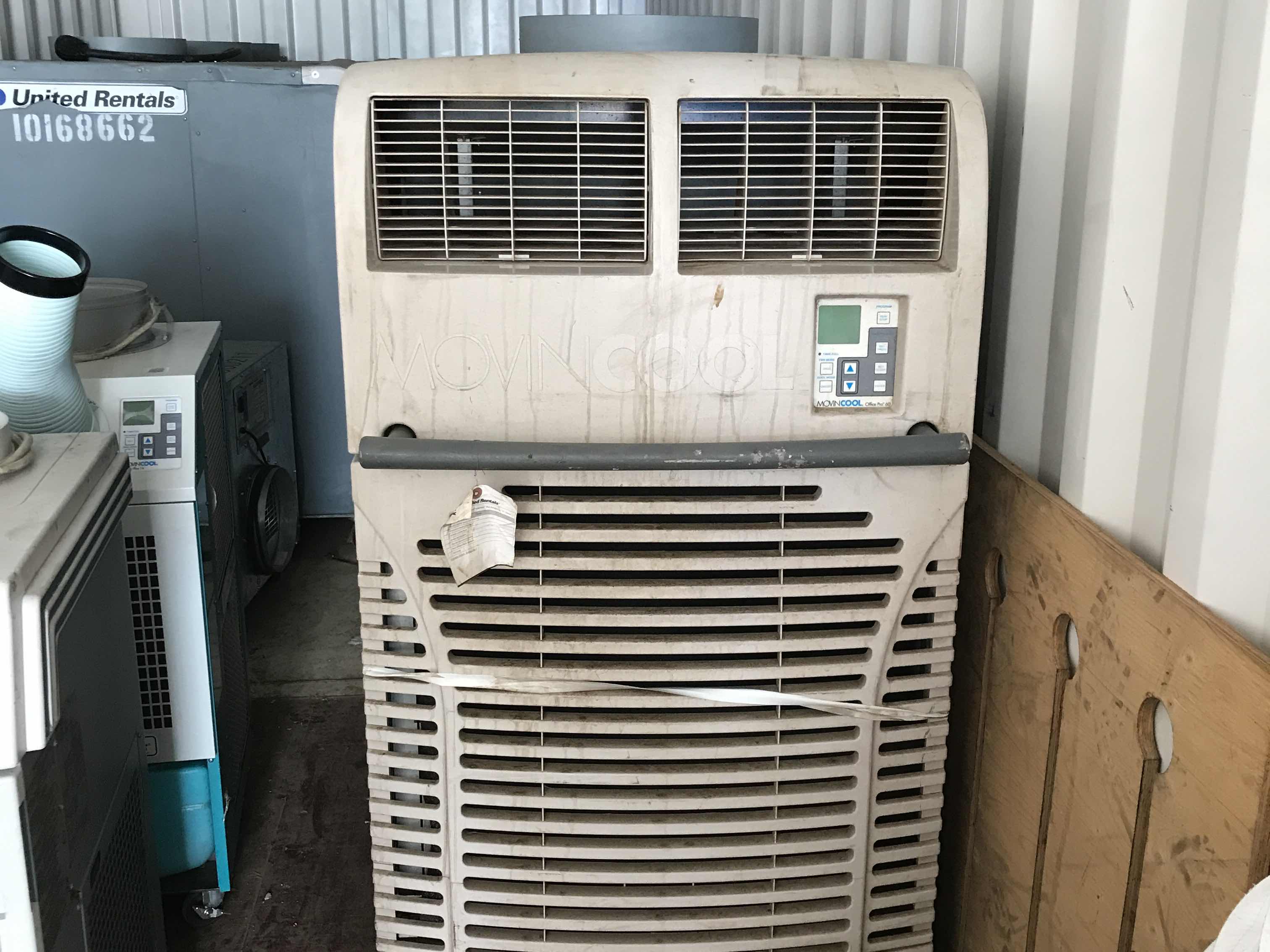 Used 2013 DENSO OFFICE PRO 60 Portable Air Conditioner For Sale in Fort