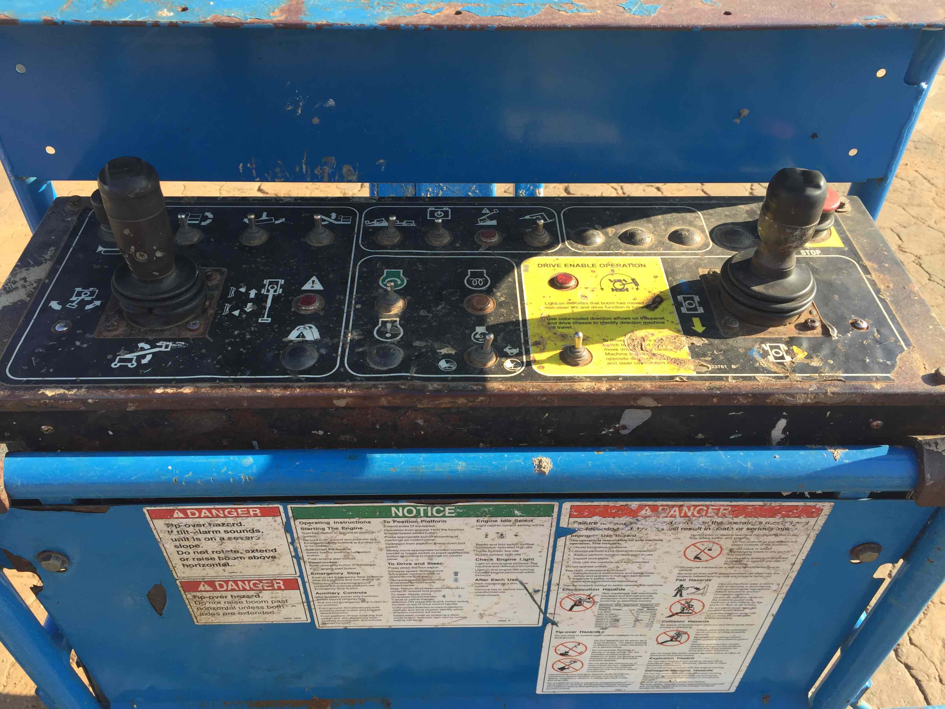 Used 2014 Genie S65 Boom Lift For Sale in Greer, SC United Rentals