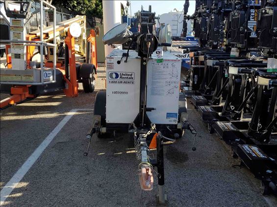 2016 Magnum Pro MLT3060 Towable Light Tower
