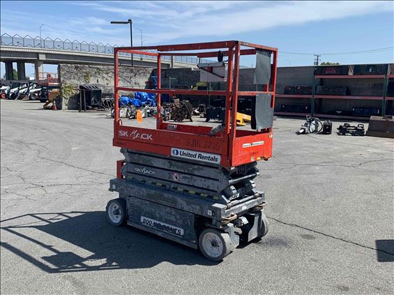 2014 Skyjack SJIII3219 Scissor Lift