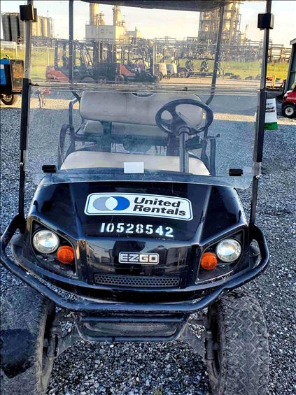 2016 E-Z-GO EXPRESS S4 ELEC Utility Vehicle
