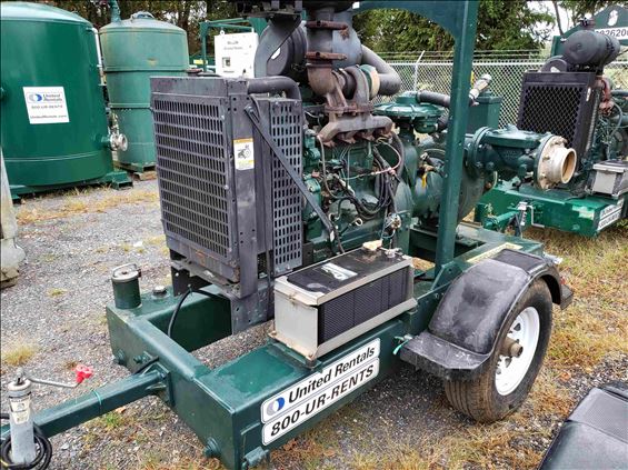 2013 Pioneer Pump PP66S12L714045 Pump