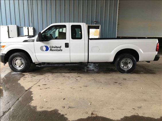 2015 Ford F250SCABXLD2WD Truck