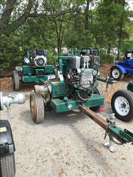 2013 SmalLine Water Pumps SL4DDPHE Pump