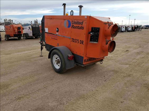 2011 Therm Dynamics TD375