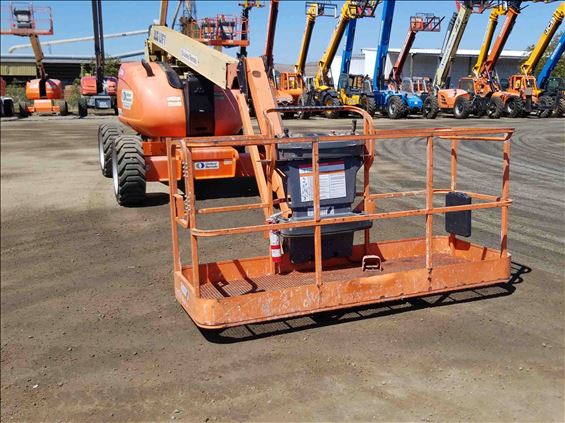 2012 JLG 600AJ Boom Lift