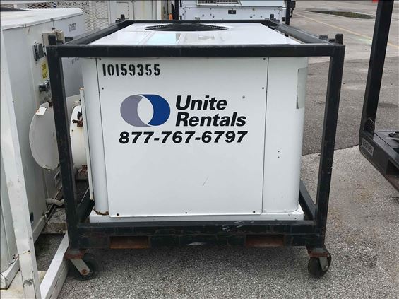 2013 TRANE 5T-208V-WSC060E Air Conditioner