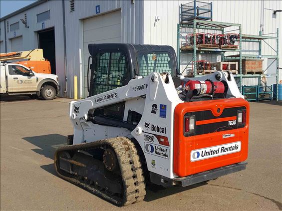 2017 Bobcat T630