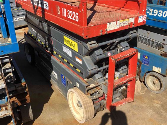 2014 Skyjack SJIII3226 Scissor Lift