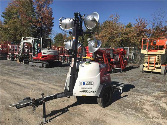 2017 Magnum Pro MLT6SM Towable Light Tower