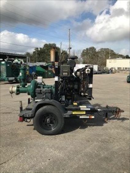 2013 BakerCorp BP66LS-CD66OT Pump
